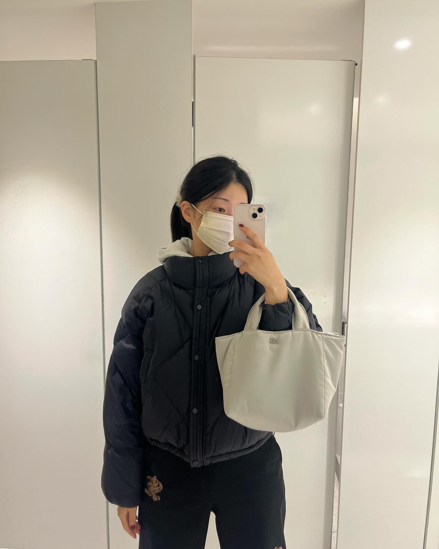 마음에 드는 캐주얼 힙 브랜드 발견 곧 릴스로 소개해드릴게요🤍

#캐주얼룩 #데일리룩코디 #여자패션코디 #패션계정 #패션계정맞팔