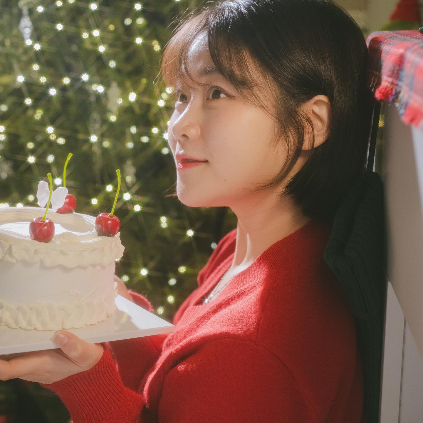 크리스마스 컨셉 2🎄🎂

#스냅사진 #크리스마스 #프로필