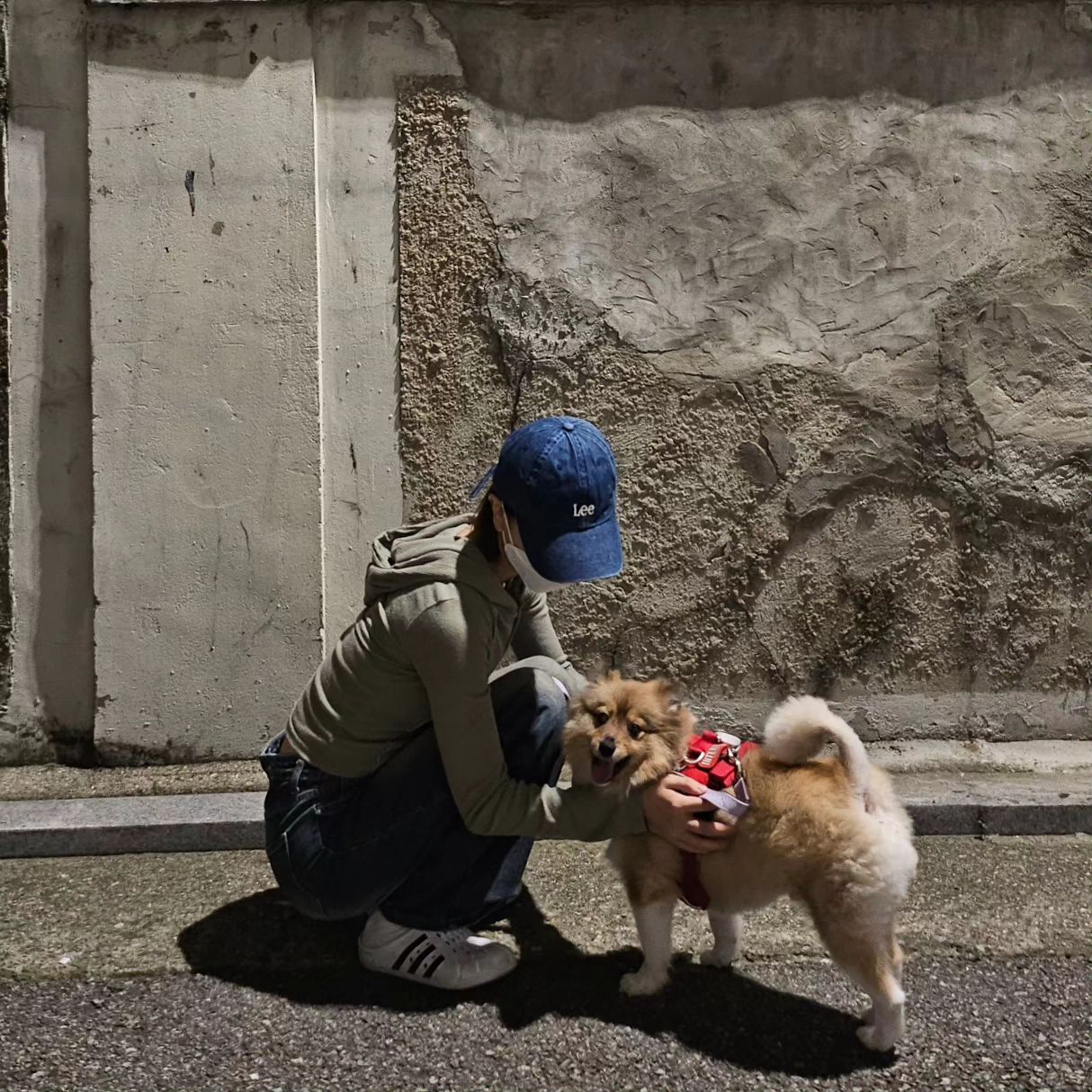 오래오래 행복하자 울 뚱땡아