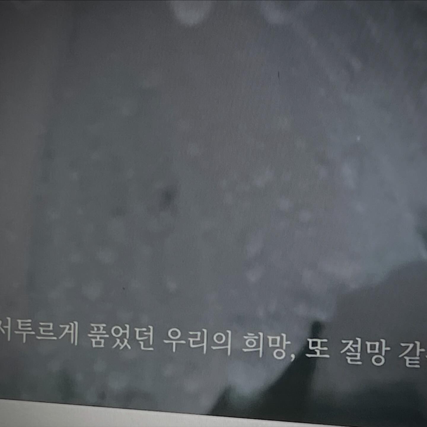 아프기도 싫고 살기도 싫은 요즘 내 하루
