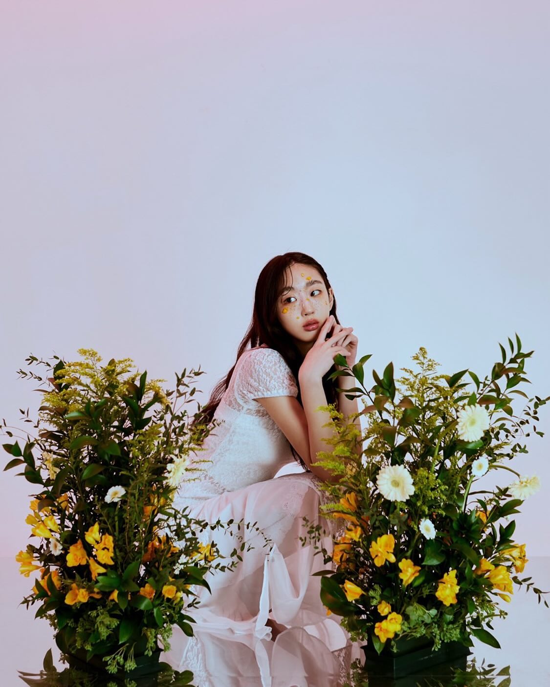 💐