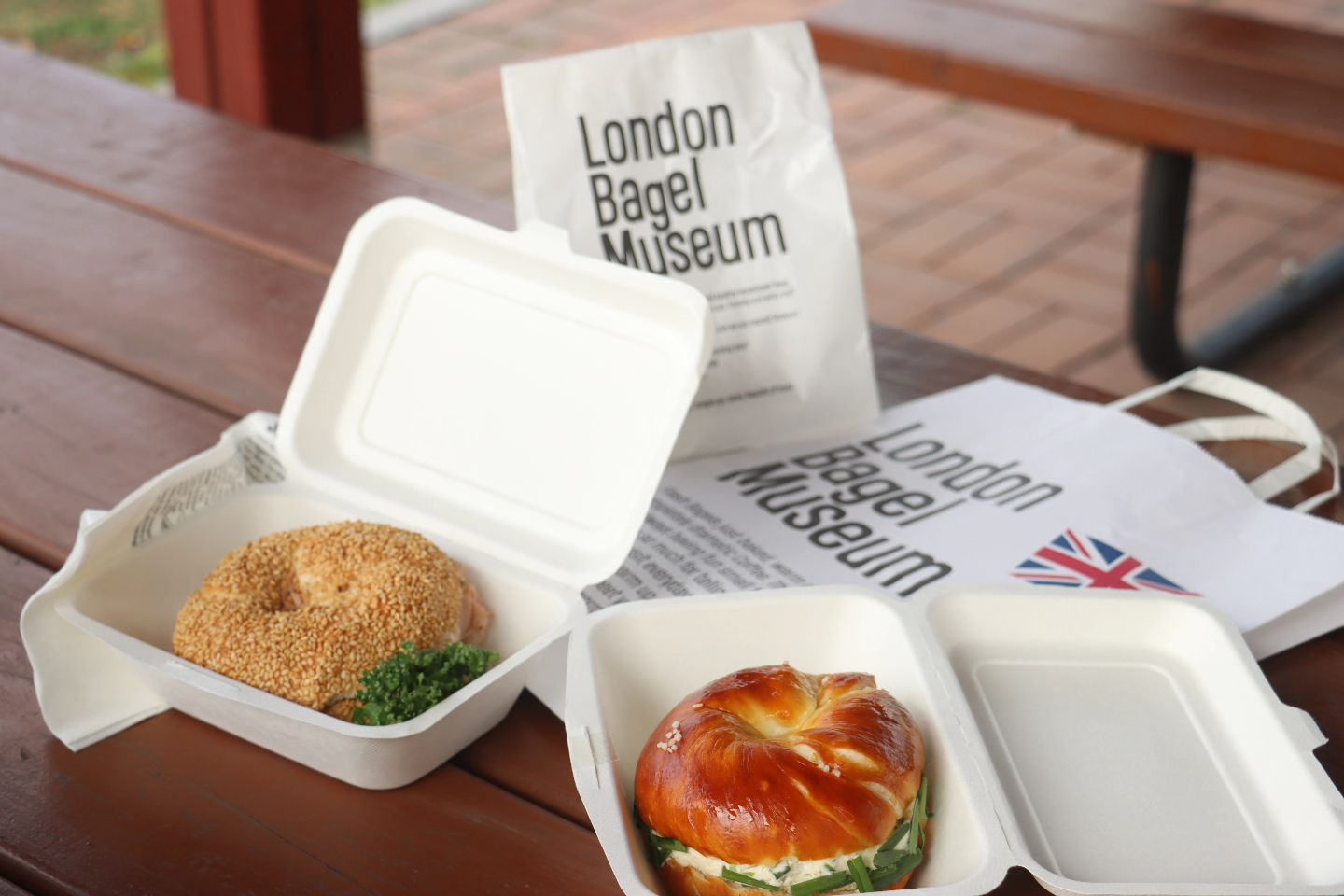 London Bagel Museum