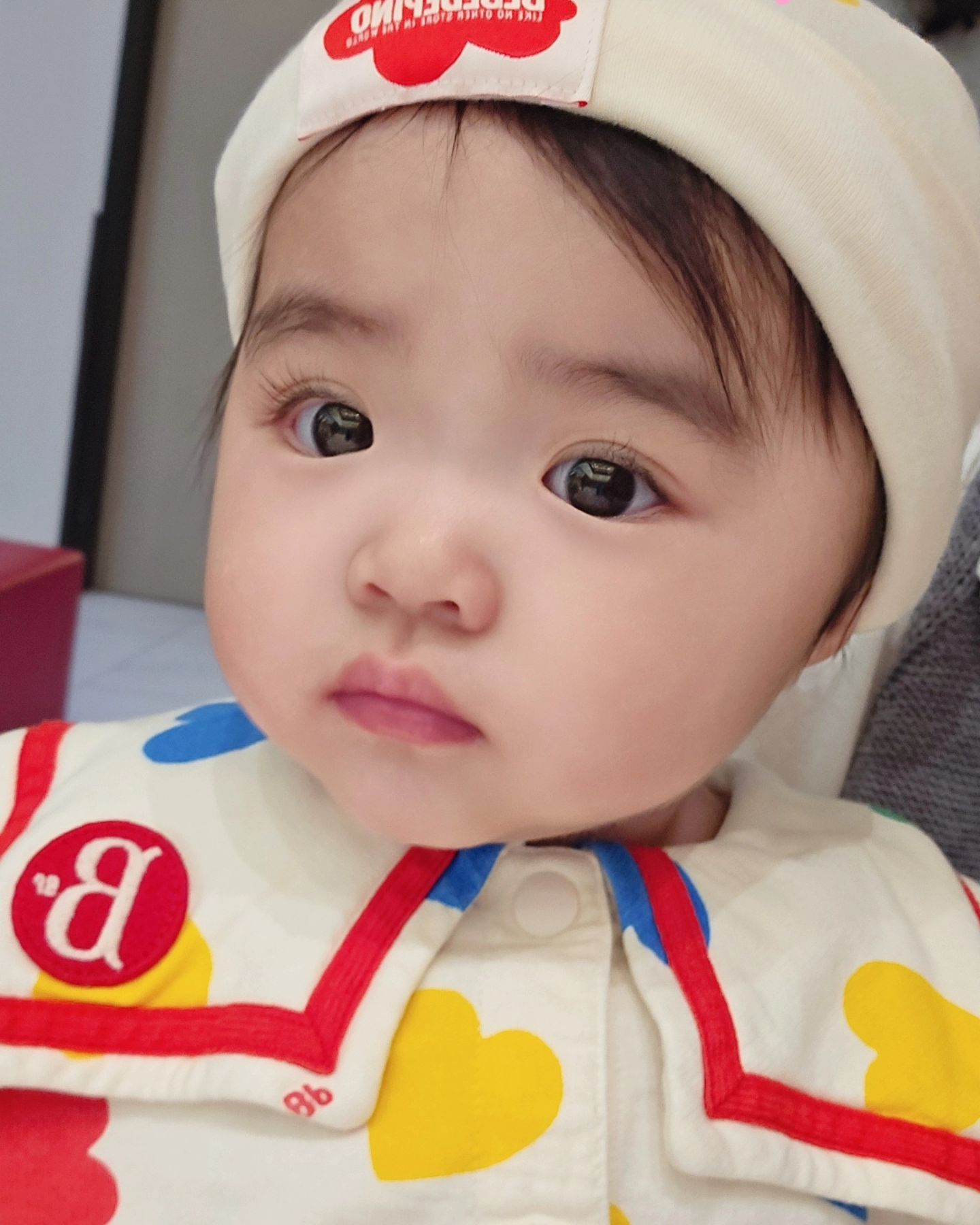 D+321 울 애깅 많이 컷다...💗
문센도 나들이도 열심히 다니자 공주 🌸
