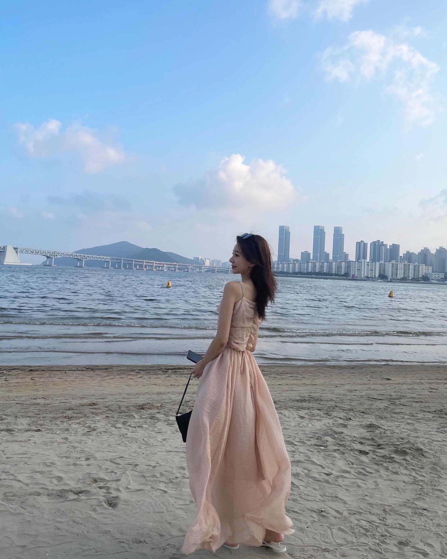 누가 더 잘 찍었나용 ?-?🤍