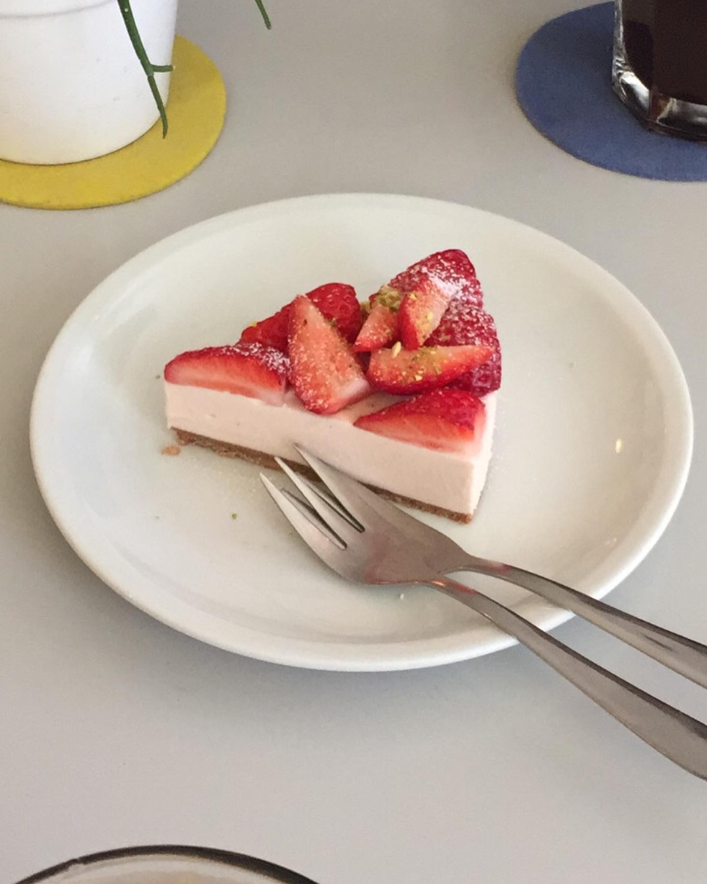 🍓🧀💞 딸기 내놔 ,,,