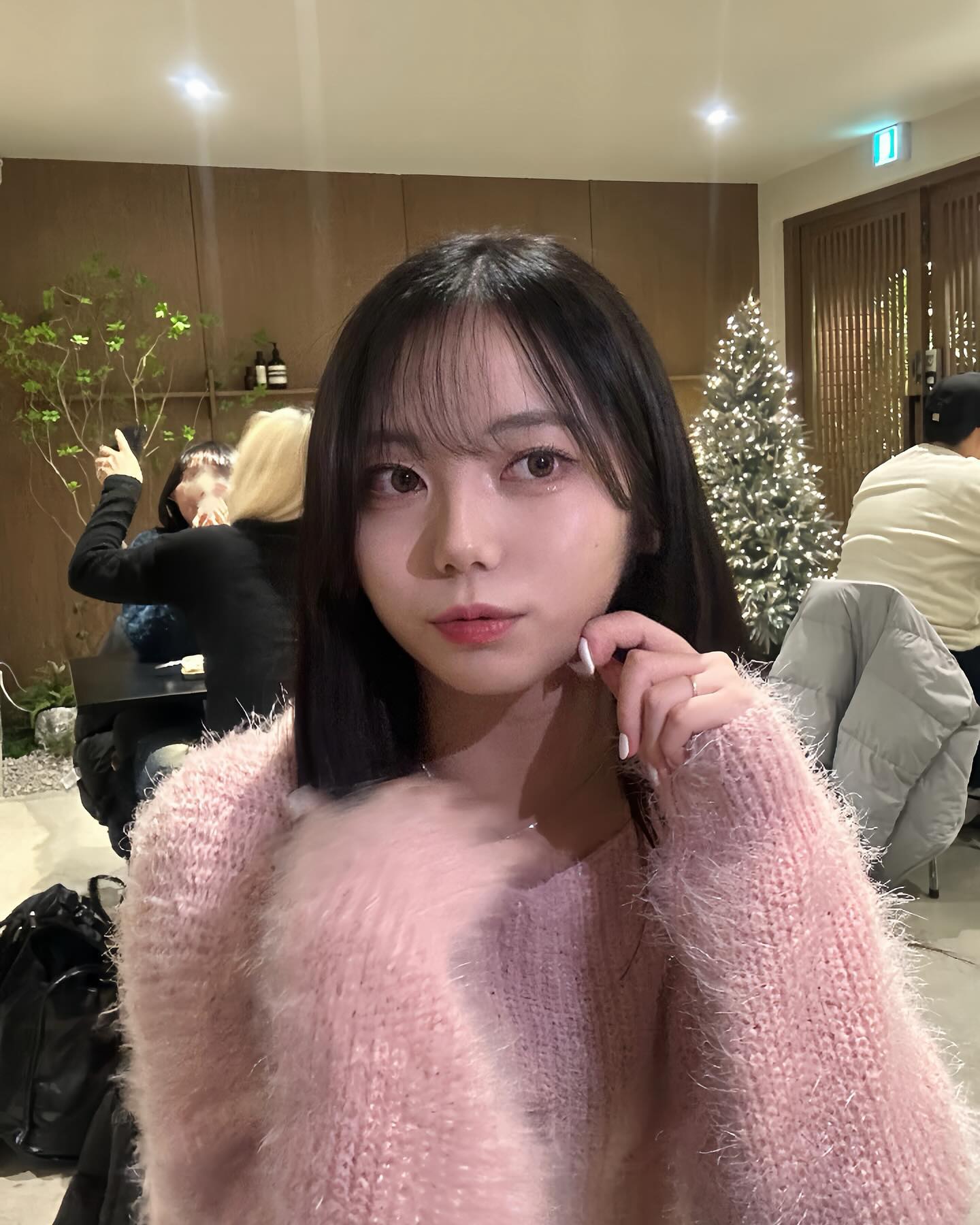 예쁘고 맛있고 춥고 행복한 크리스므스🎅🏻~