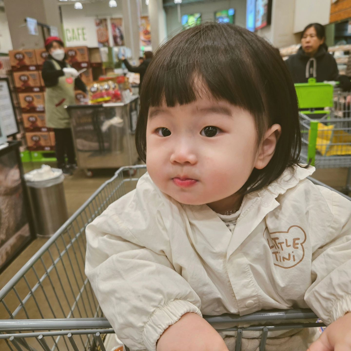 나의 little🤍