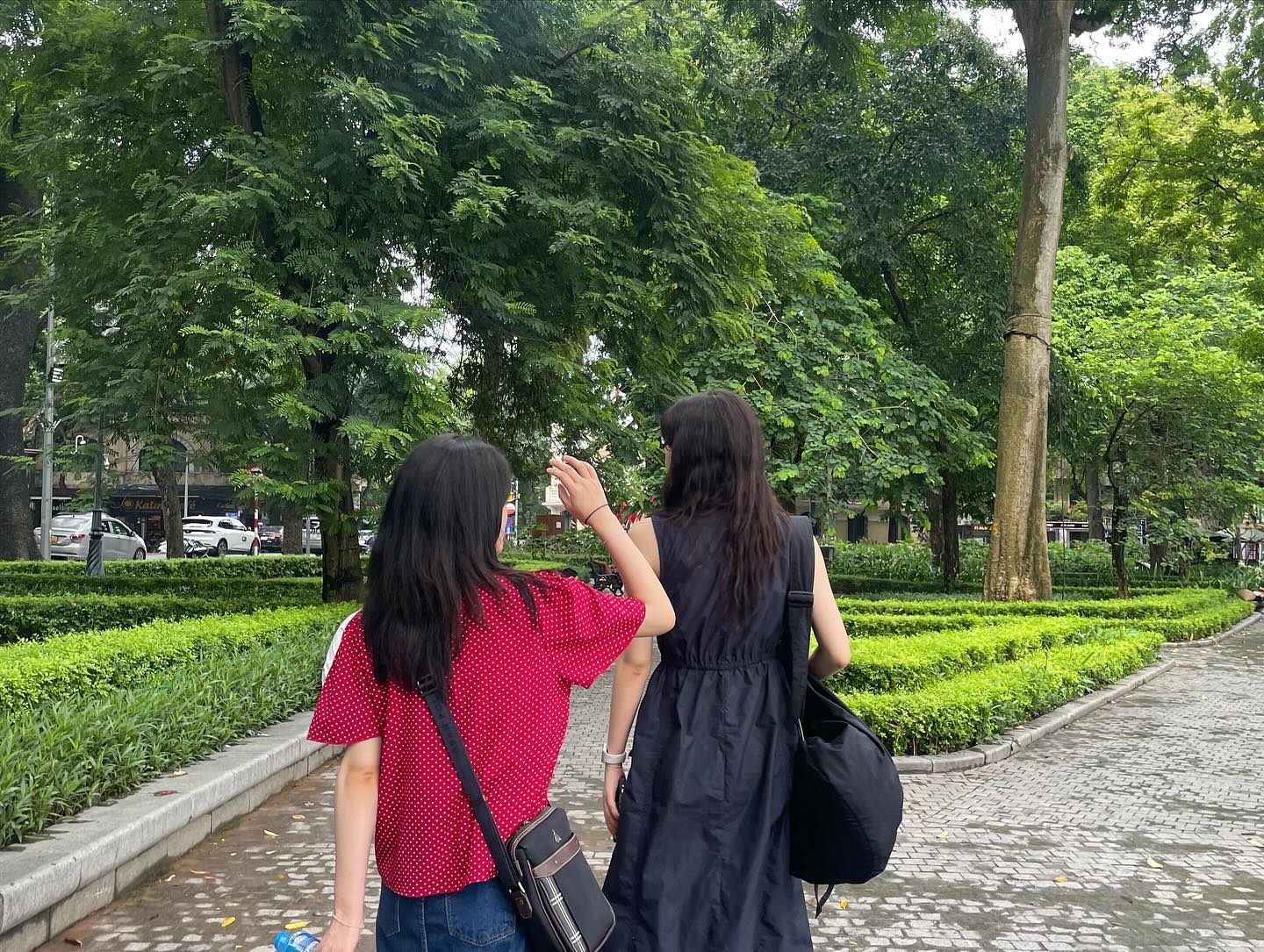 벳남 조자매 ver 💭🇻🇳