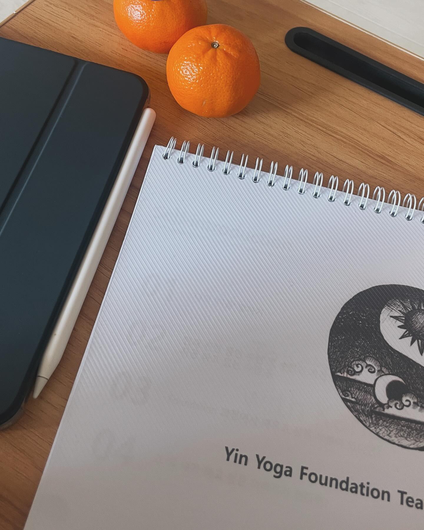 Yin yoga Foundation ☯️