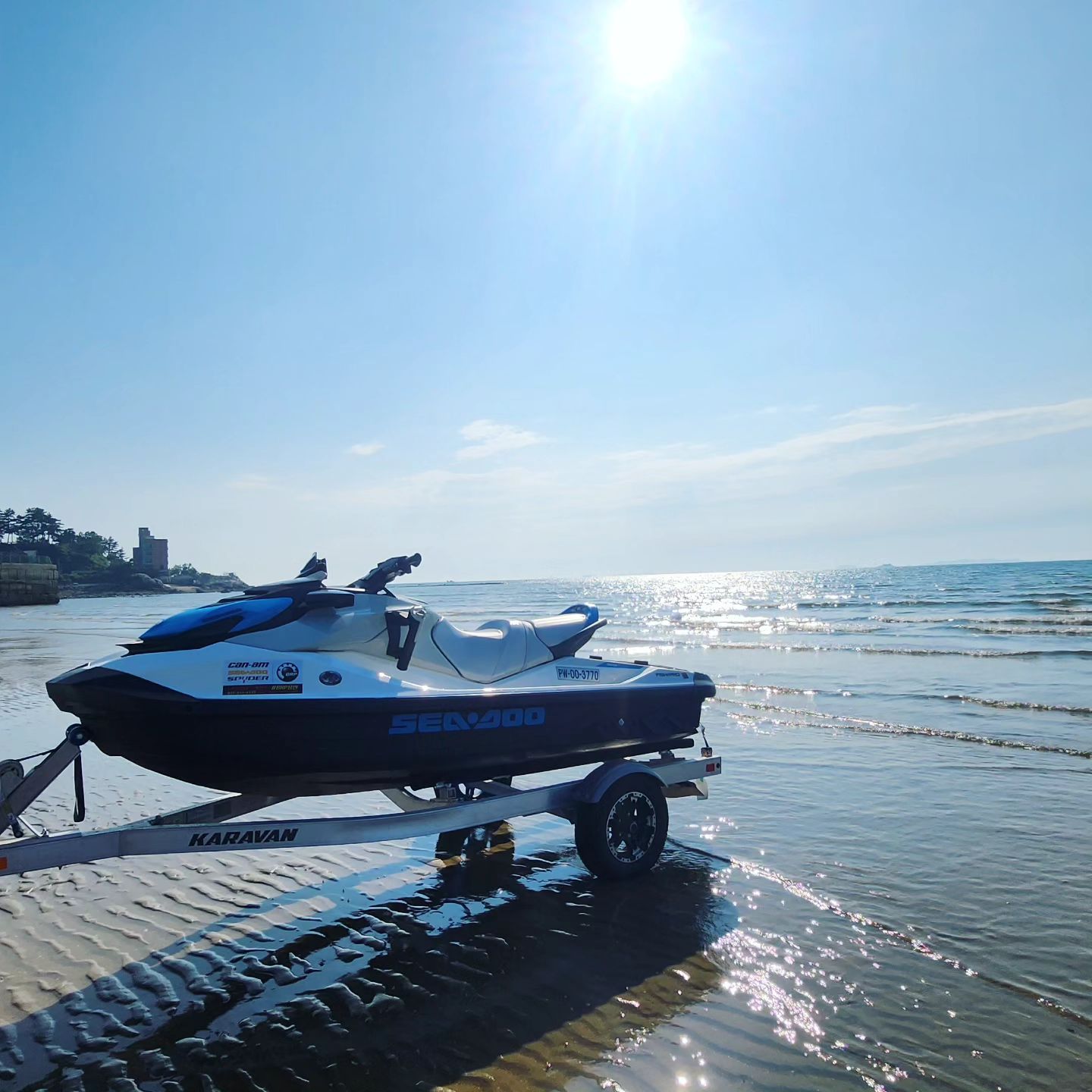 .
여름에는 제트스키🚤
여름에는 역쉬 바다죠😆
.
#제트스키 #씨두 #씨두제트스키