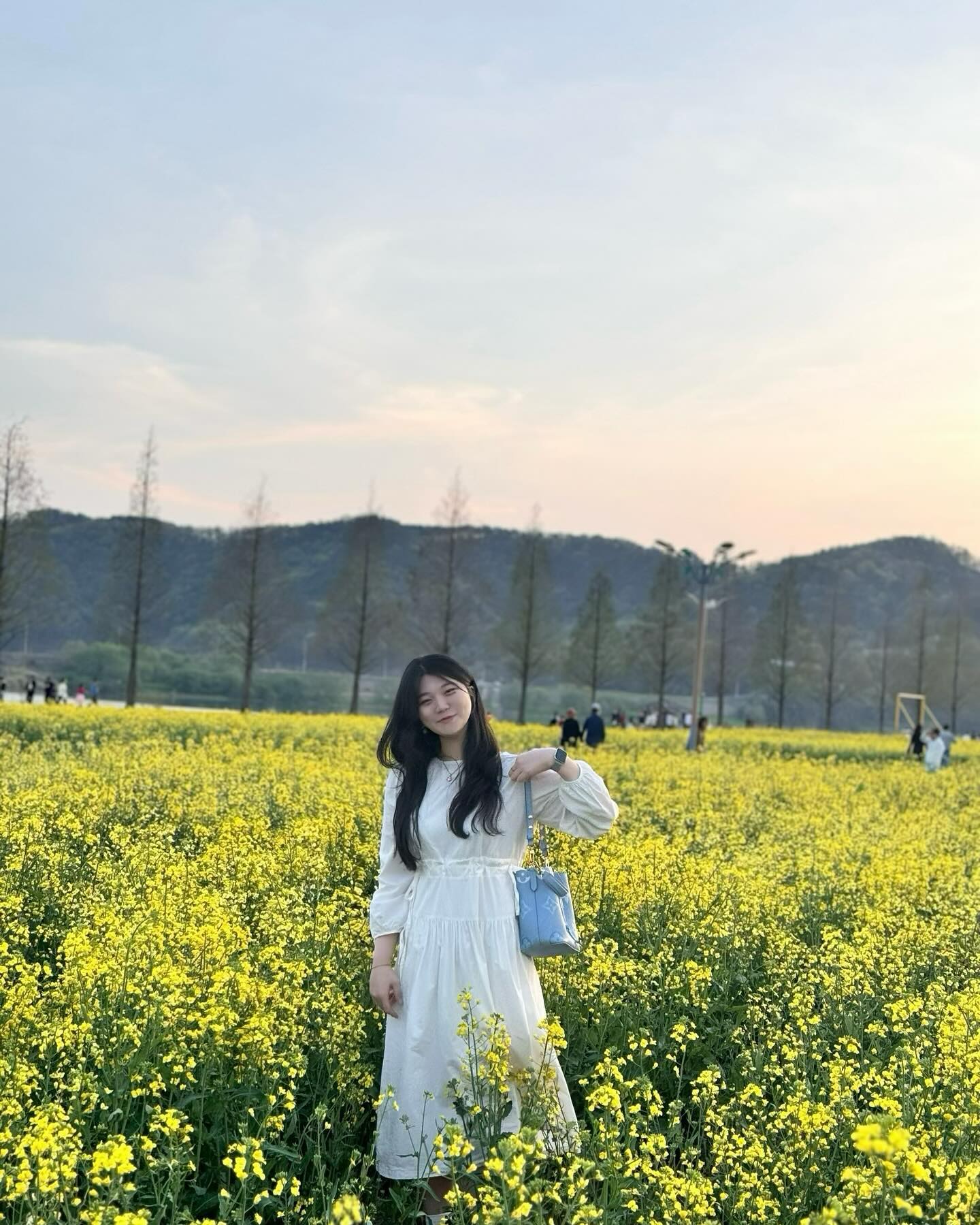 주말에 보고 온 유채꽃🐣
요즘 꽃 보러 다니는게 왜이렇게 좋을ㄲㅏ,,💛