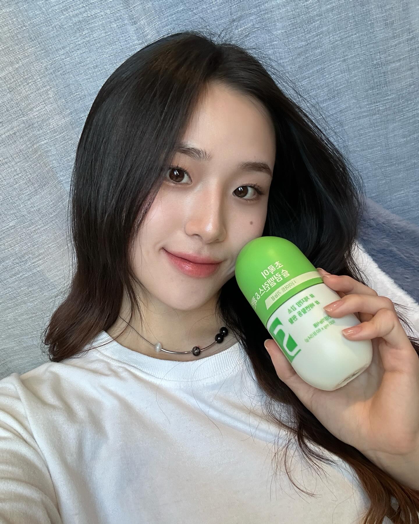 #협찬 grn__official 

#다이어트비기너추천 #다이어트의기본
[GRN] 초록이 슬림밸런스

다이어트를 처음 시작하는 #다이어트비기너 맞춤! 초록이 슬림밸런스 소개할게요

다이어트 + 배변활동 원활에 도움이되고, 과도한 운동이나 스트레스 등에 의해 생기는 유해산소를 제거하여 항산화 케어, 신체건강 UP👍🏻

저도 평소 제 생활 루틴에 맞춰 하루 2번 식후 챙겨 먹고 있는데요!  처움 다이어트를 시작하시는 분이라면 부담없이 챙겨먹으실 수 있어 추천할게요🙂

_
#GRN #분홍이초록이 #초록이 #GRN초록이 #슬림밸런스 #미니멀다이어트 #다이어트비기너 #다이어트 #다이어트추천 #식단관리 #체지방관리 #다이어트시작 #올리브영다이어트 #다이어트추천템