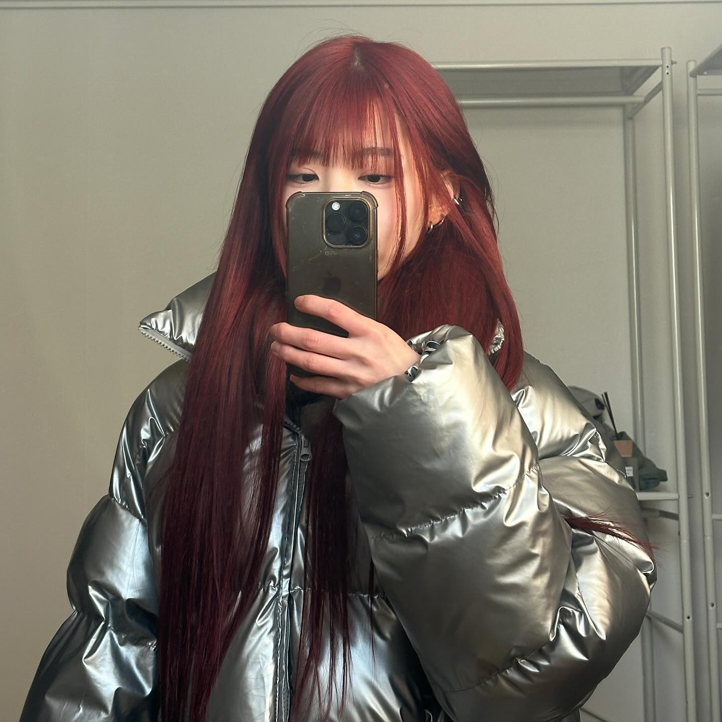 1년만에 돌아온 긴 머리 찰랑 👩🏻‍🦰