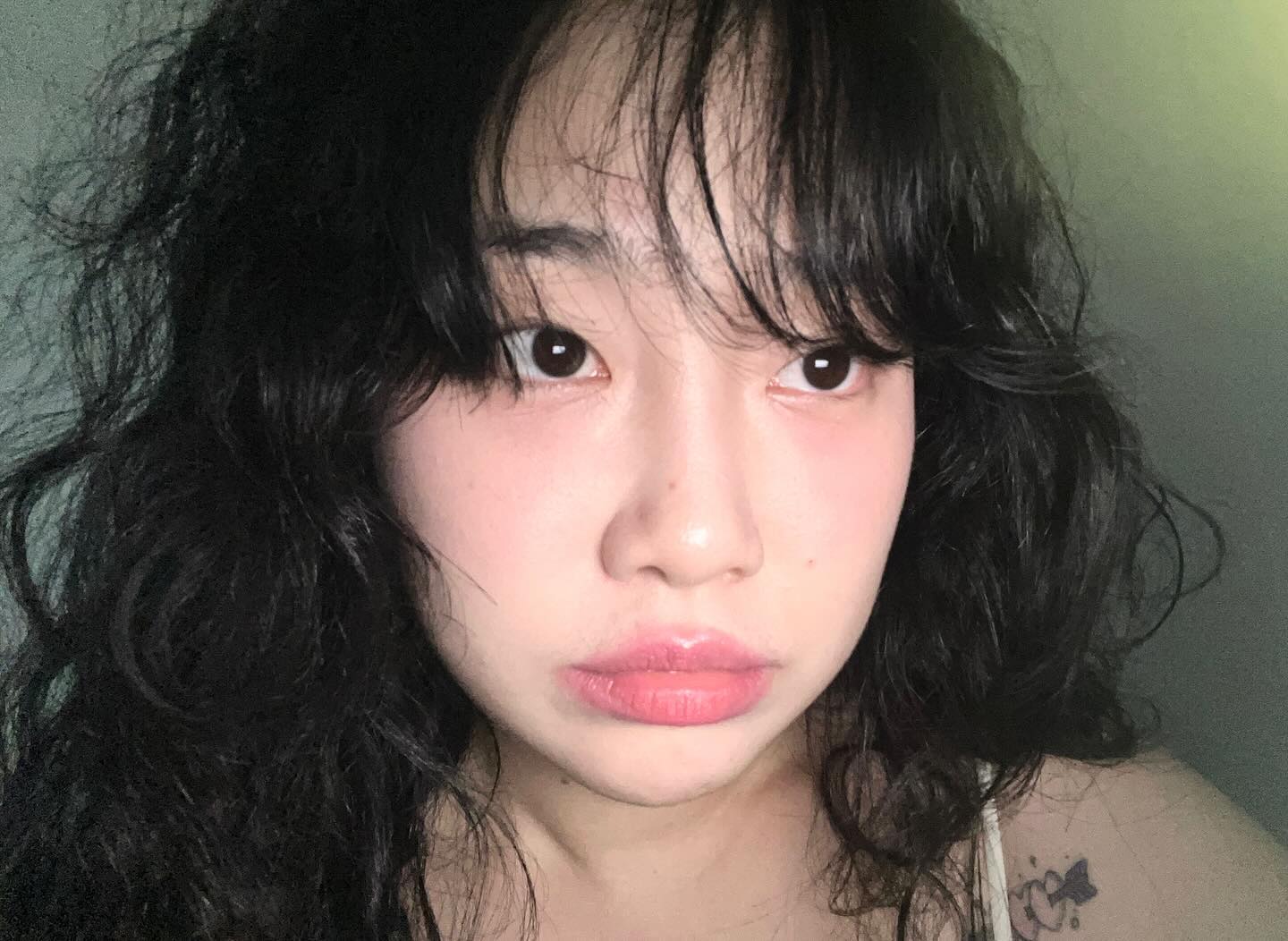 보이지 않는 화장 사건
맘애 들게 화장했지만 쇼츠에는 보이지 않게될 사건이다 
그리고 쫑쫑

#코덕 #색조합 #여름쿨톤 #릴리바이레드 #클리오 #키핀터치
