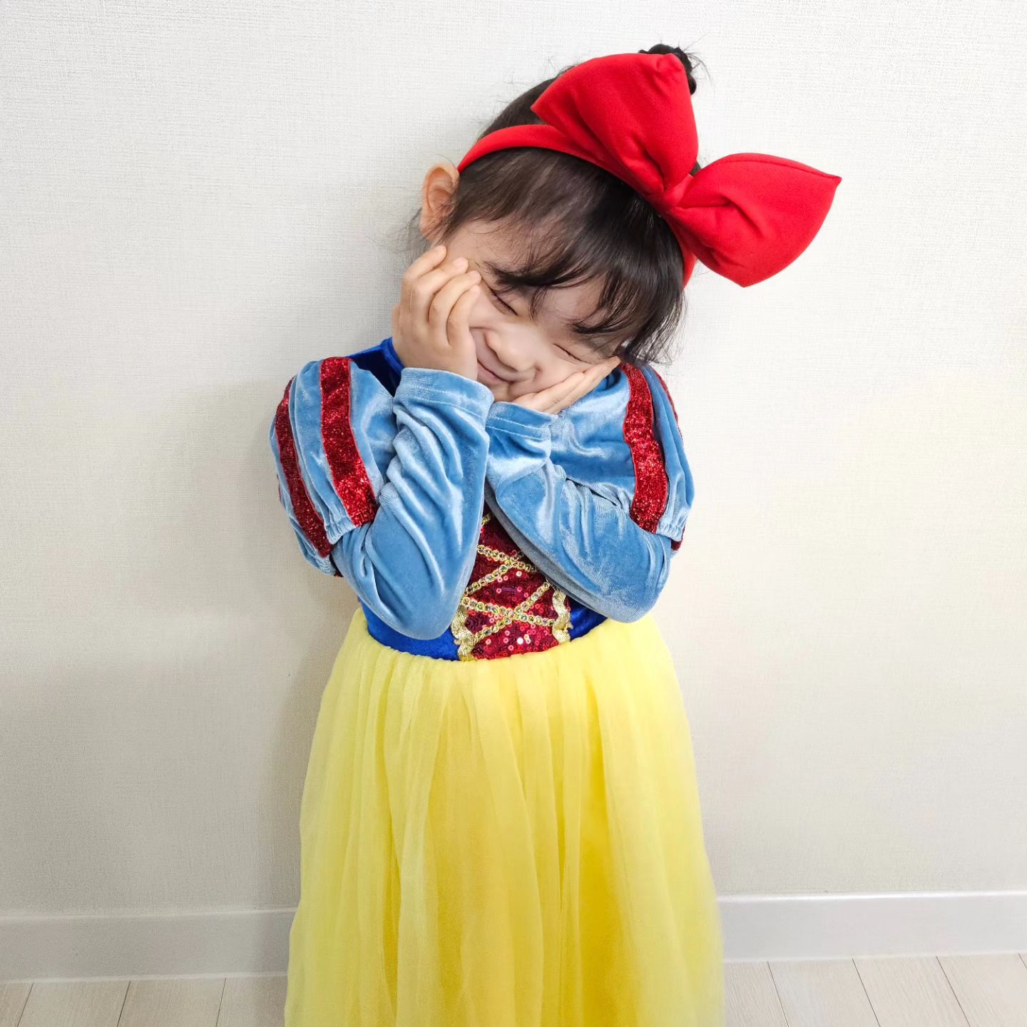 #오늘은백설공주👸