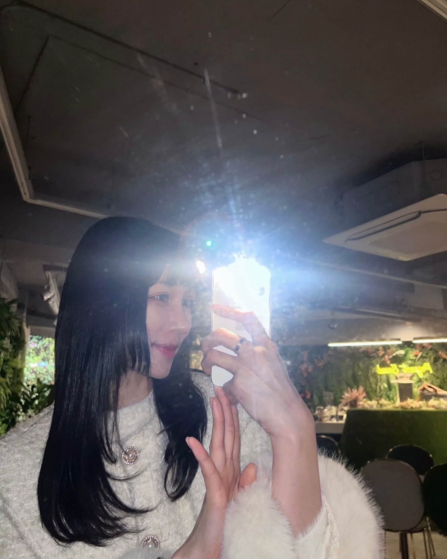 요기 울 집앞 카페임 놀러와라 ~~~😗