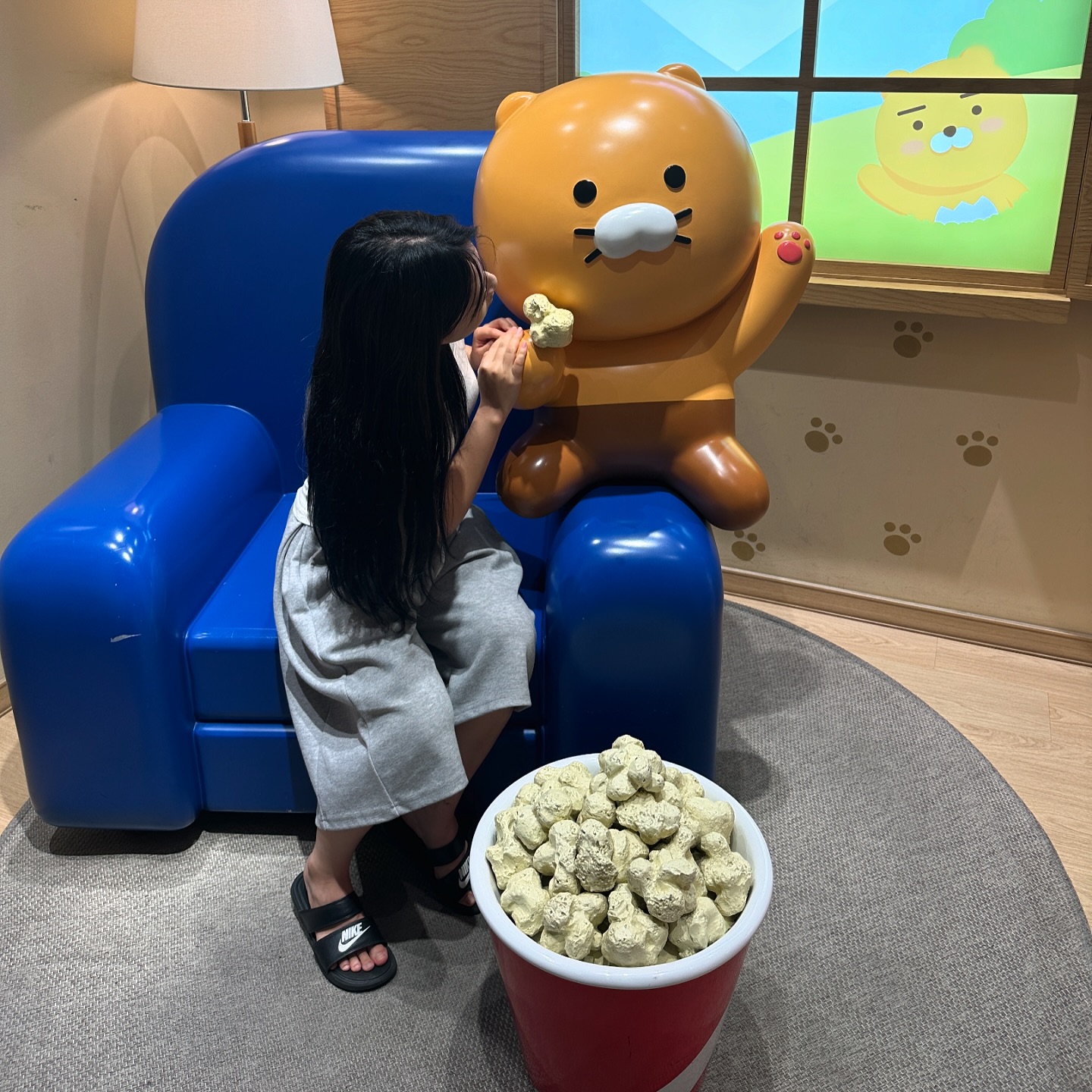 얘들아 우리 잘 놀았다 그-취❓❔