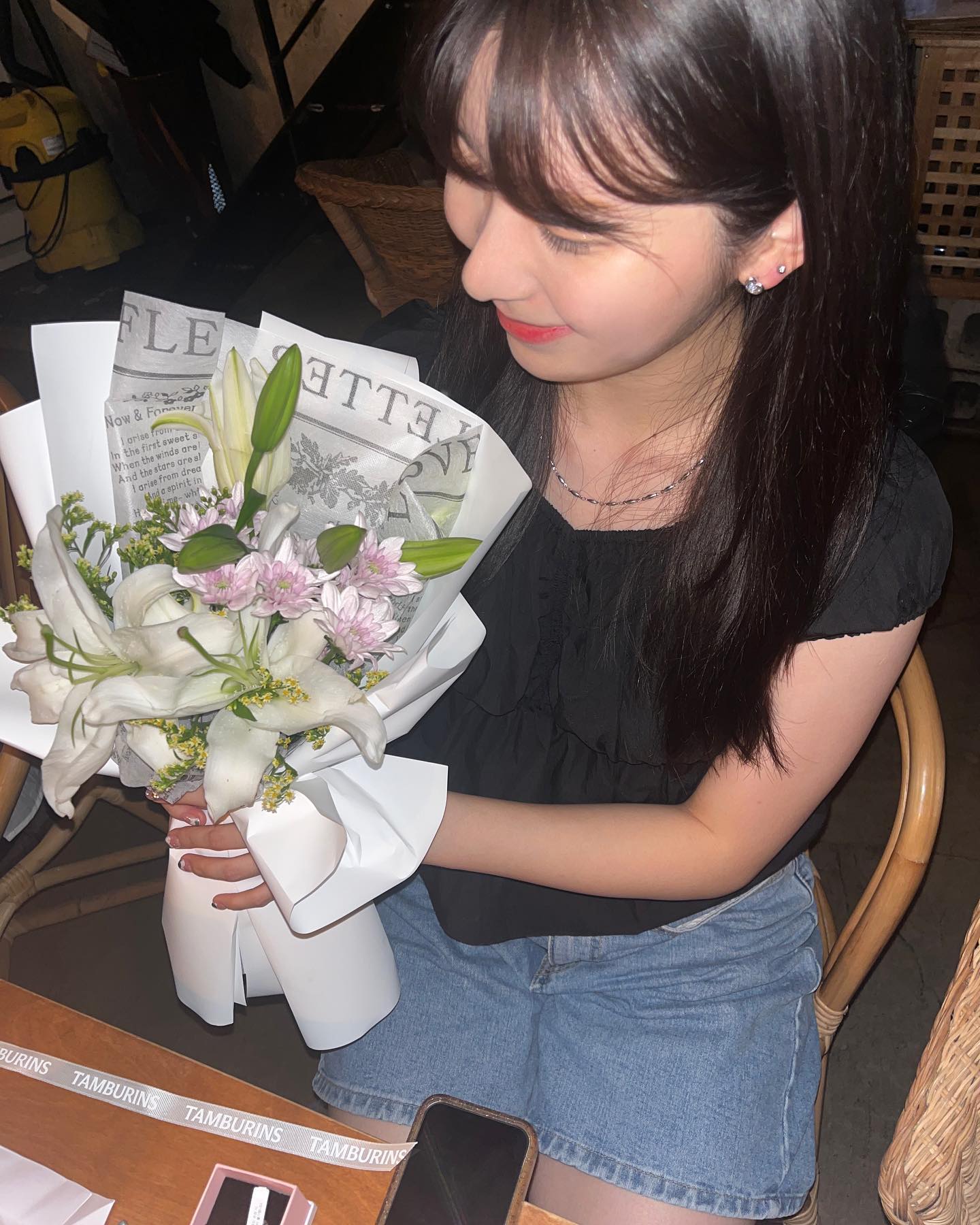 하여튼 서프라이즈부터 텐션까지 여러모로 도라이였어요..