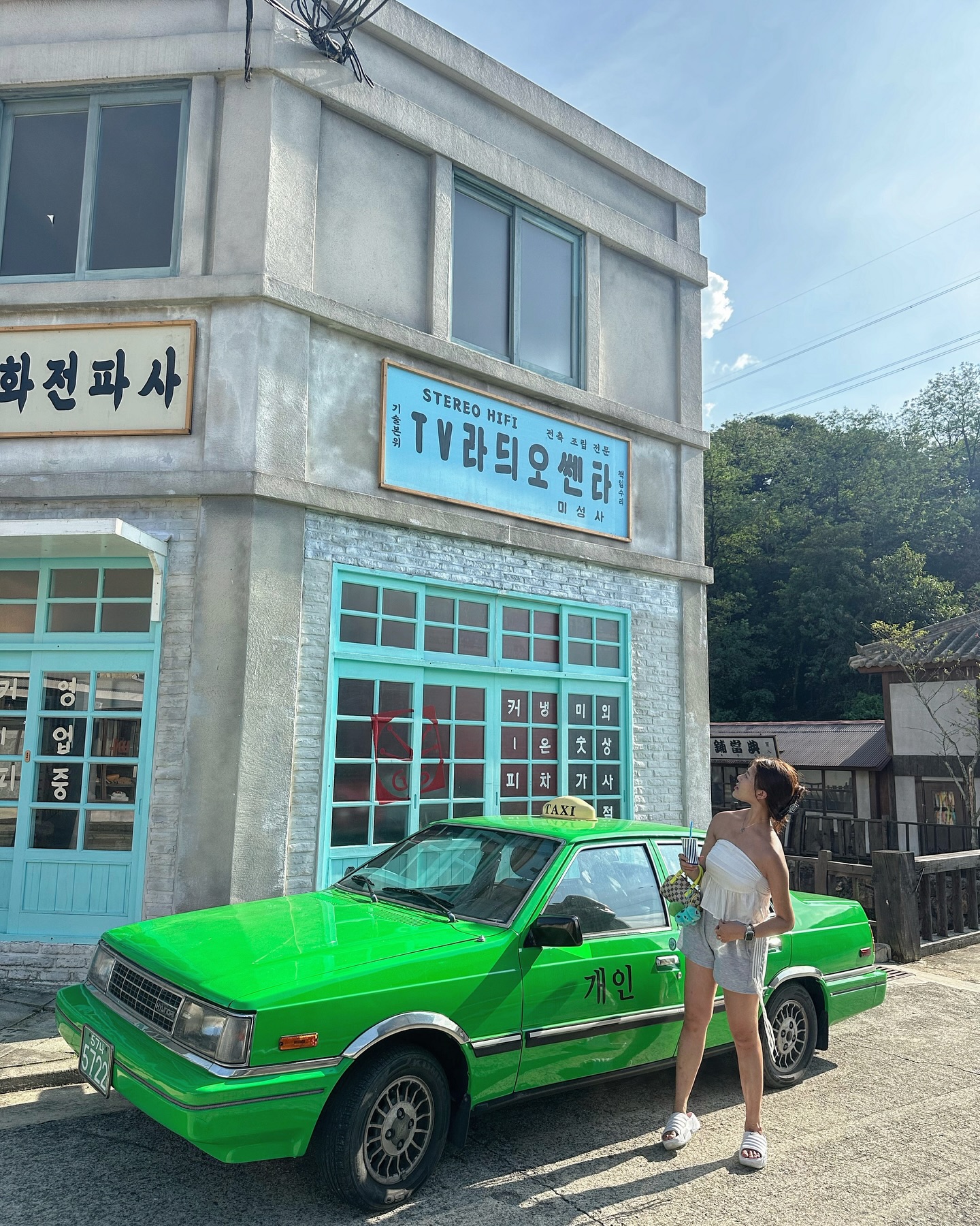 #순천드라마세트장 에 왔어효 홍홍홍홍🫶🏻💕
여기 너무 젛챠나😖🅾️❌
#순천 #suncheondramaset  #travelkorea #squidgame #국내여행추천
