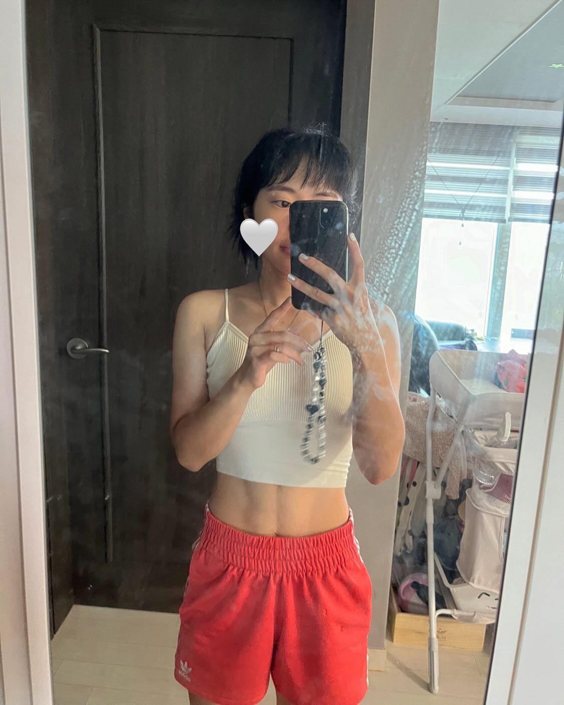 출산하고 허리랑 무릎아파서 헬스는 이제 못하고
필테 열심히 다니는중 🧘🏻‍♀️