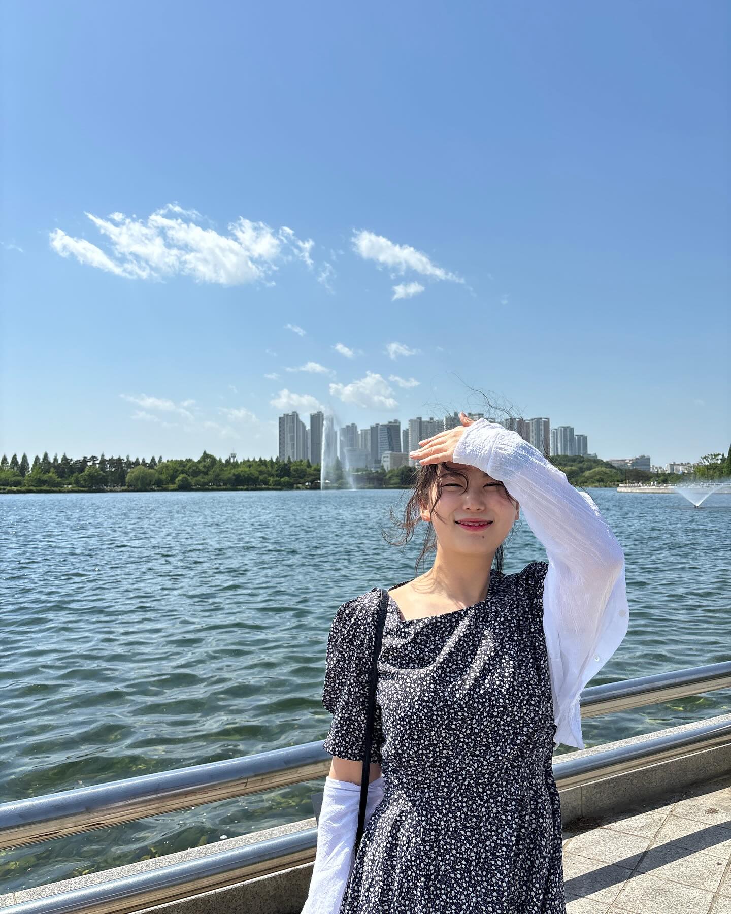 좋은 동네 살고 계시네요 동생님?