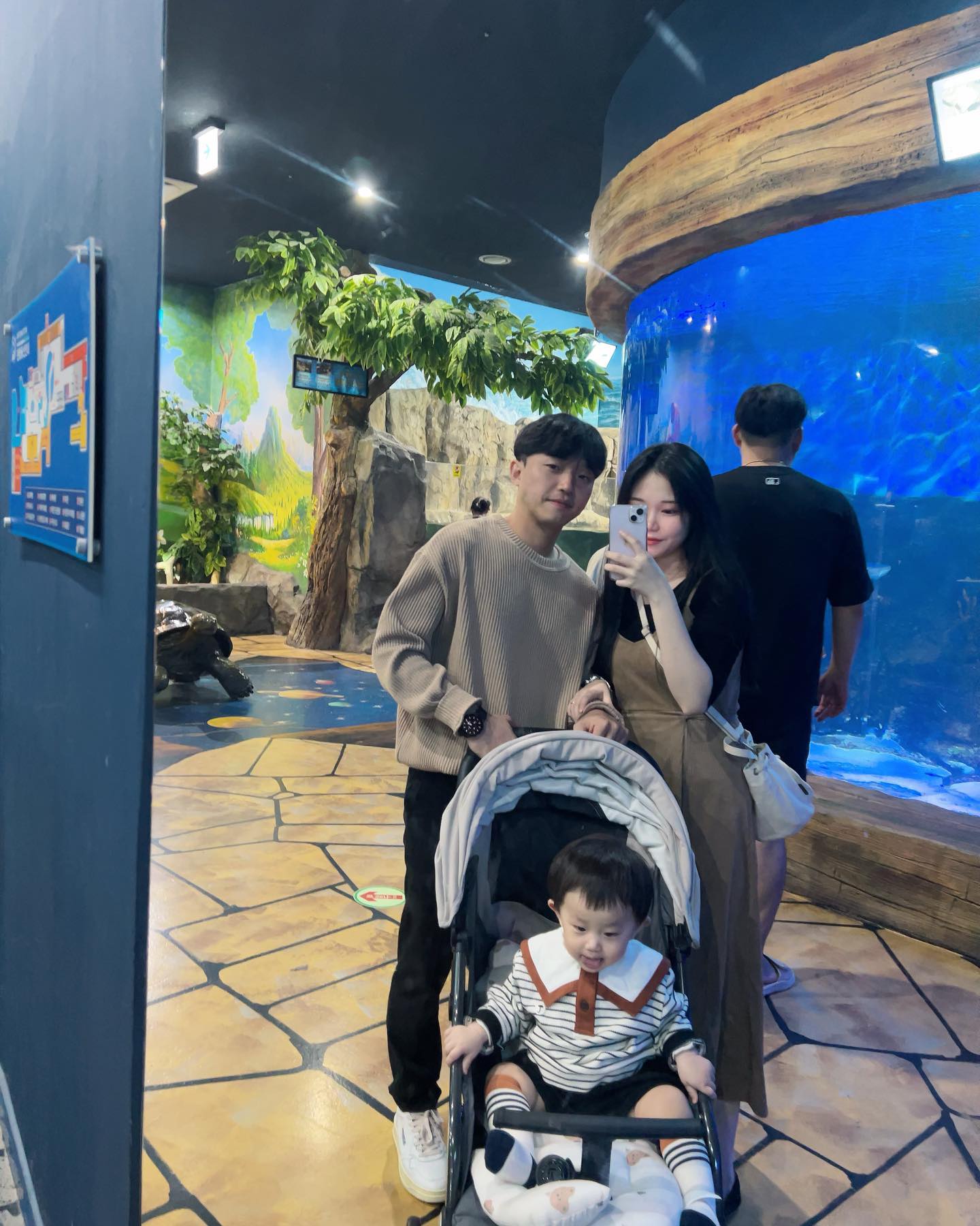 동물에 관심가지기 시작한 널 위해🫶🏻
승근이를 위해서라면 어디든 갈게 ❤️❤️