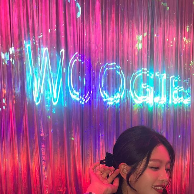 서다정 on Instagram: "#metrocity #메트로시티 #애프터파티 💖 @metrocity.korea @metrocity__official #미미미가든 #압구정로데오"