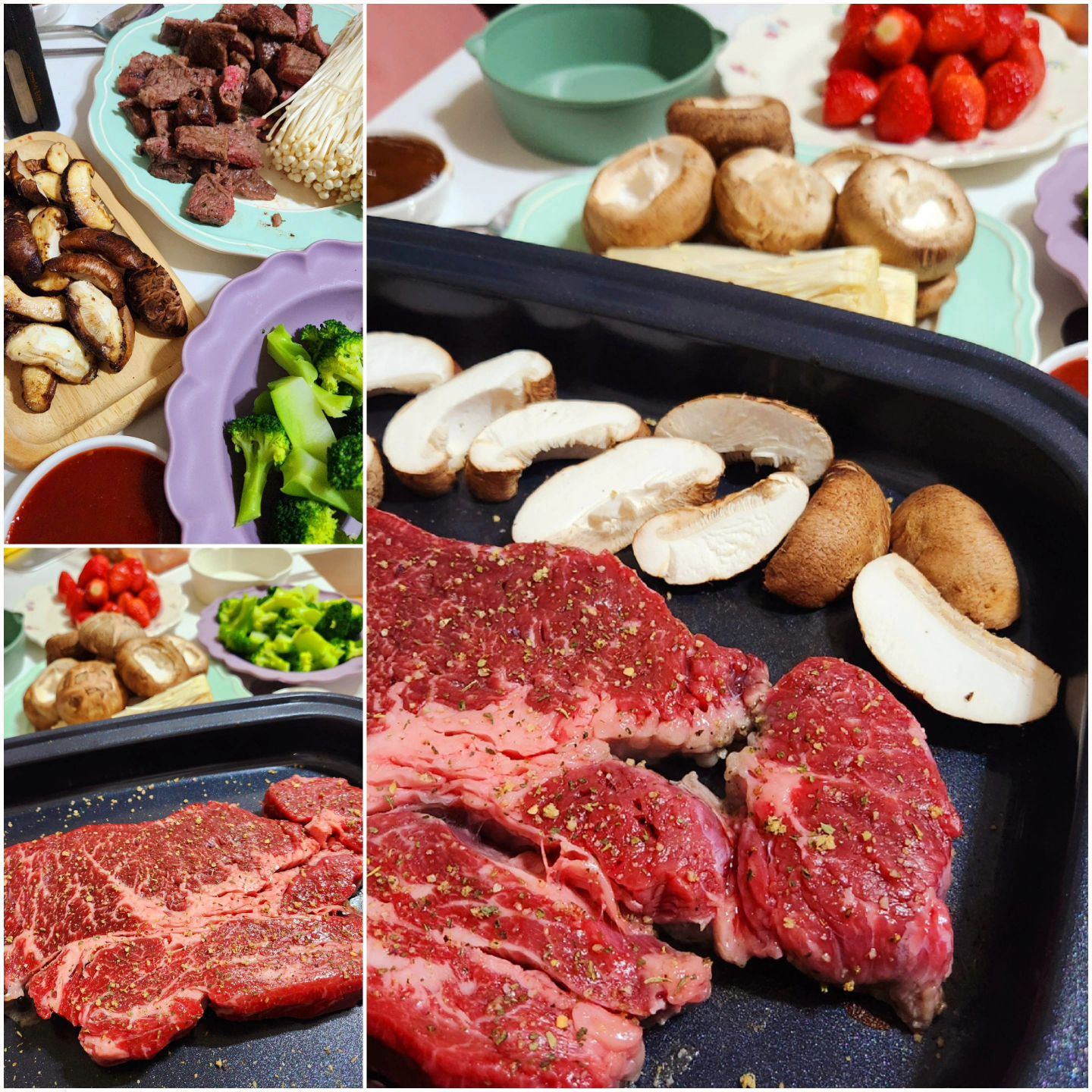 😋🔥🥰❤️

#먹부림 #파워j  #청양띠 #딸바보 #도치맘 #초등맘 #초등육아 #초딩육아  #초등맘소통 #초등맘스타그램 #초딩맘 #초딩맘스타그램 #소통해요 #소통 #선팔하면맞팔 #선팔 #맞팔 #좋아요 #좋아요반사 #좋아요반사❤️ #다이어터 #다이어트 #다이어트중
