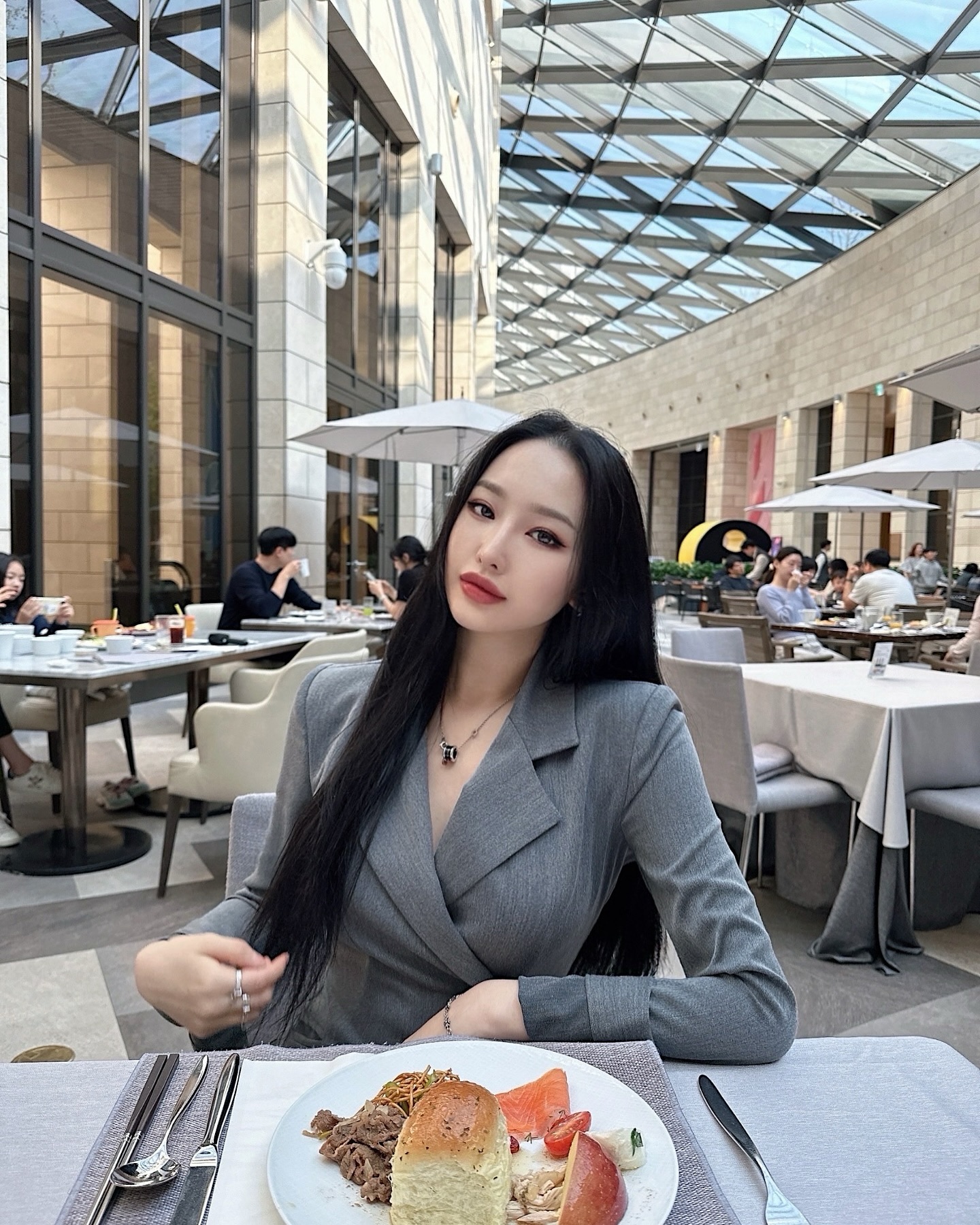 가치있는 평일아침