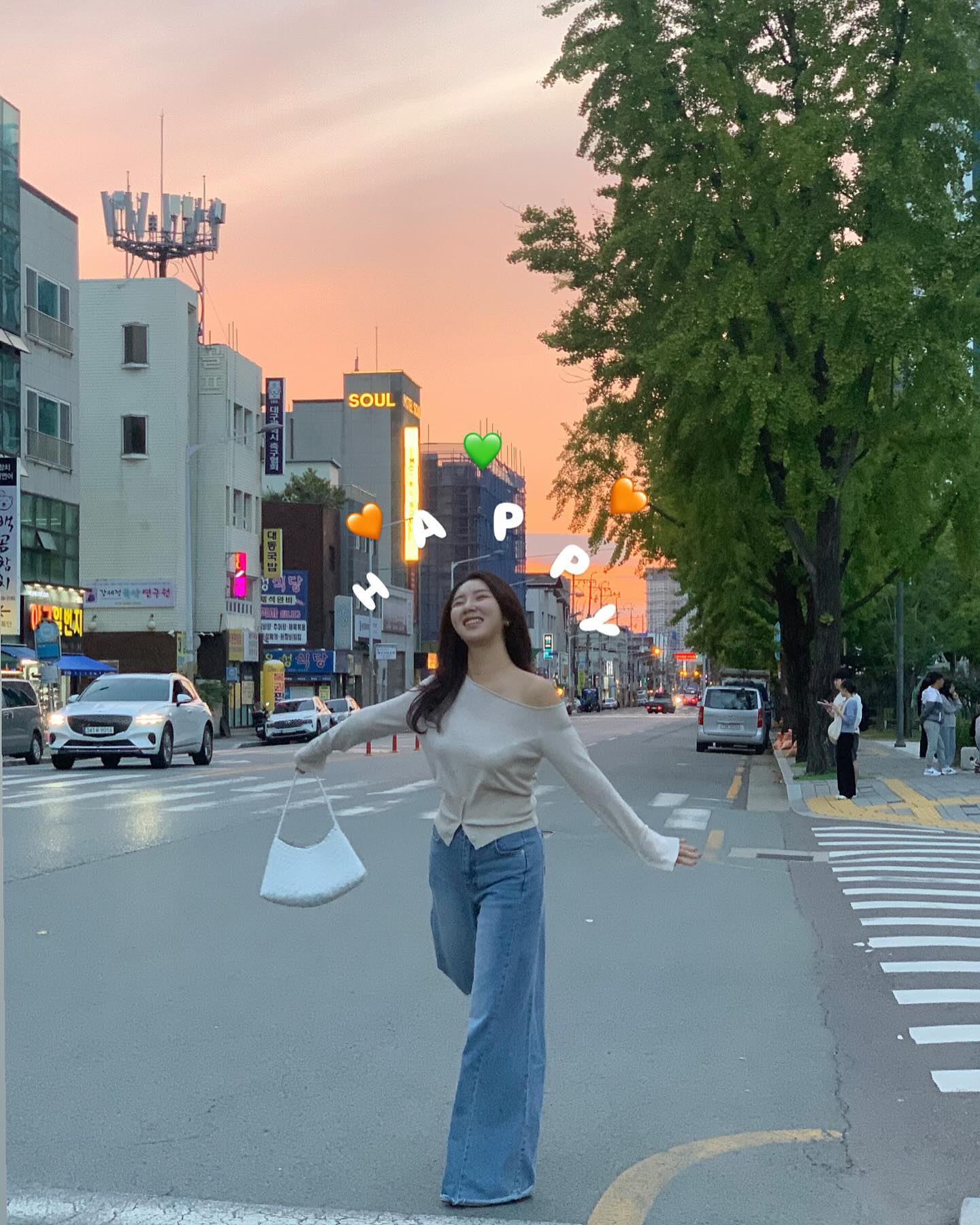 날씨가 주는 행복은 대 단 해 정말 ~~☘️