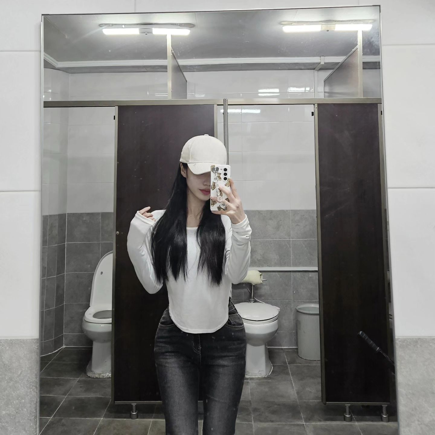 I won't do this kind of hard love again.