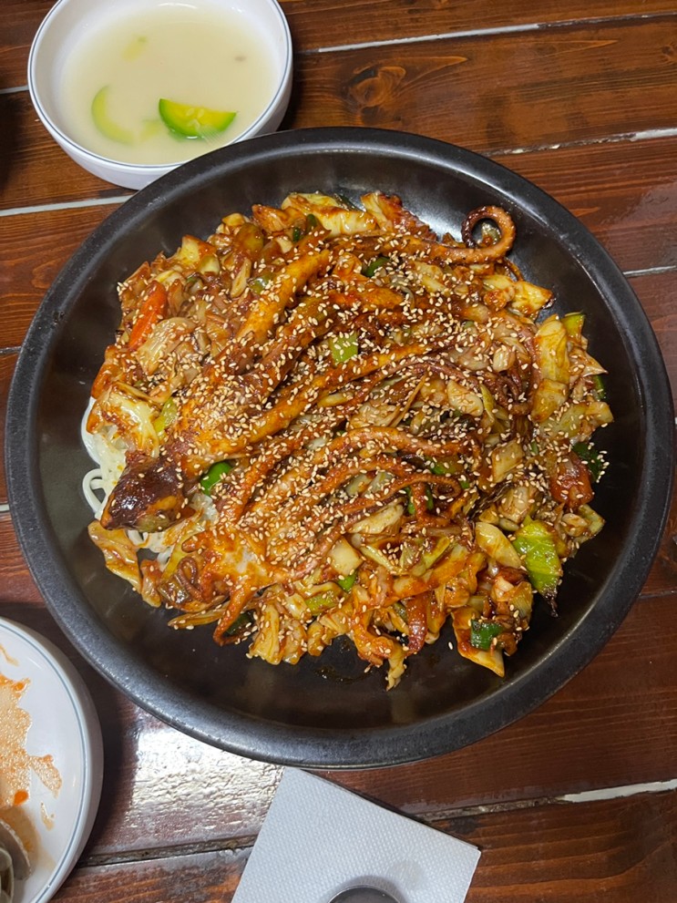 [하남맛집]2009년부터 이어져 온 정성가득 "몽촌토성 보리밥 손칼국수"
