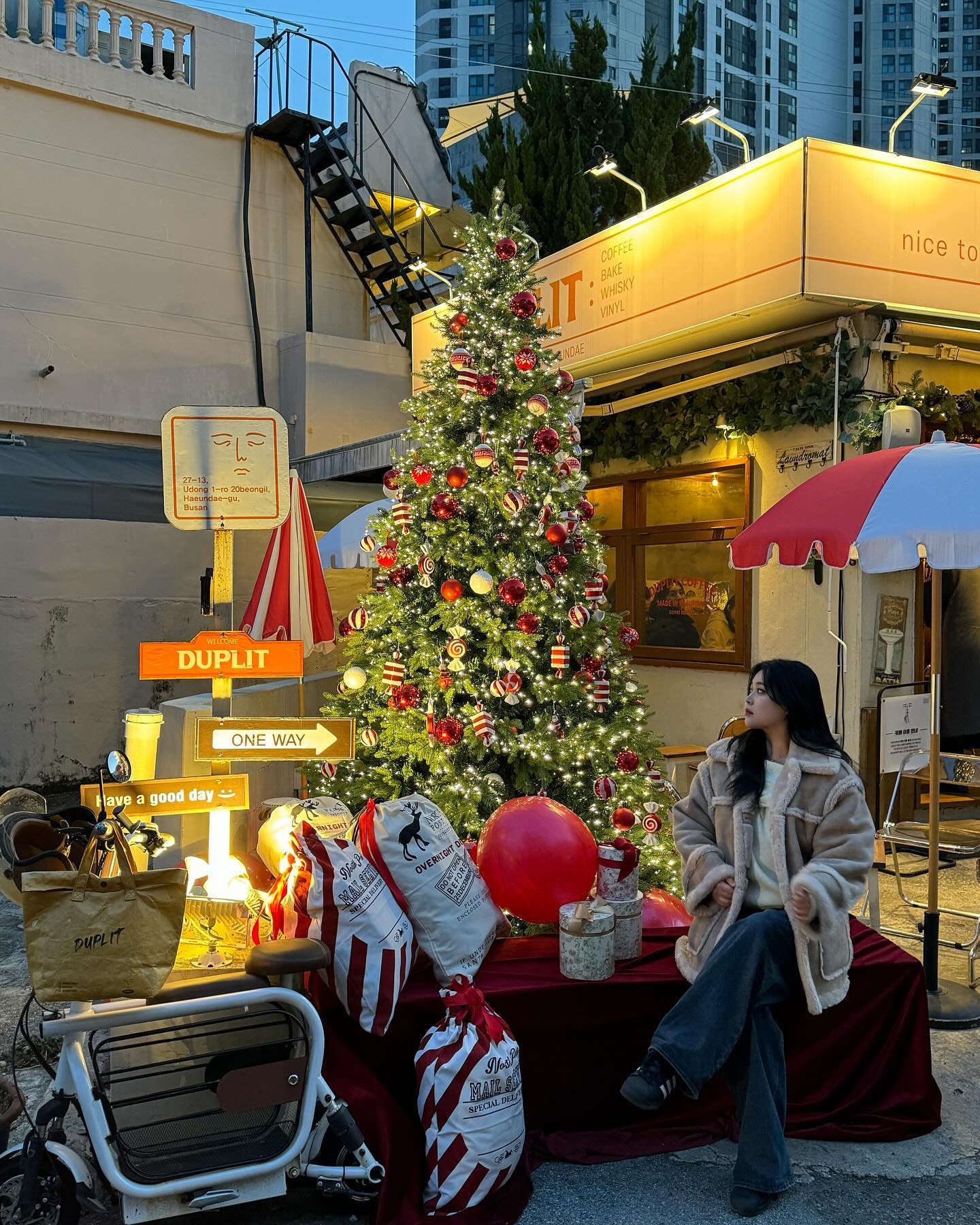 10장 꽉꽉채워도 부족한 부산에서의 크리스마스🎄🎀🫶🏻