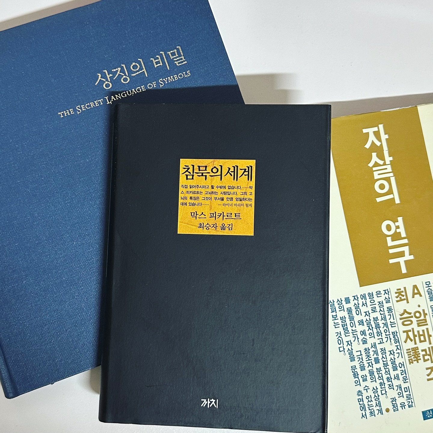 내가 사랑하는 최승자 번역본.