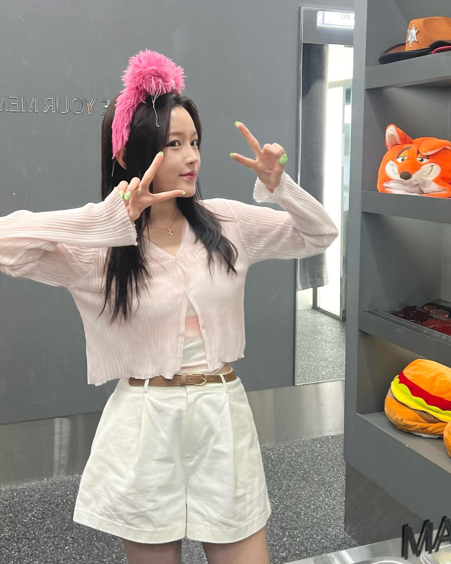 #광고
귀여운 척 실패

inflca #브랜디 #OOTD #봄옷쇼핑 #가을옷쇼핑