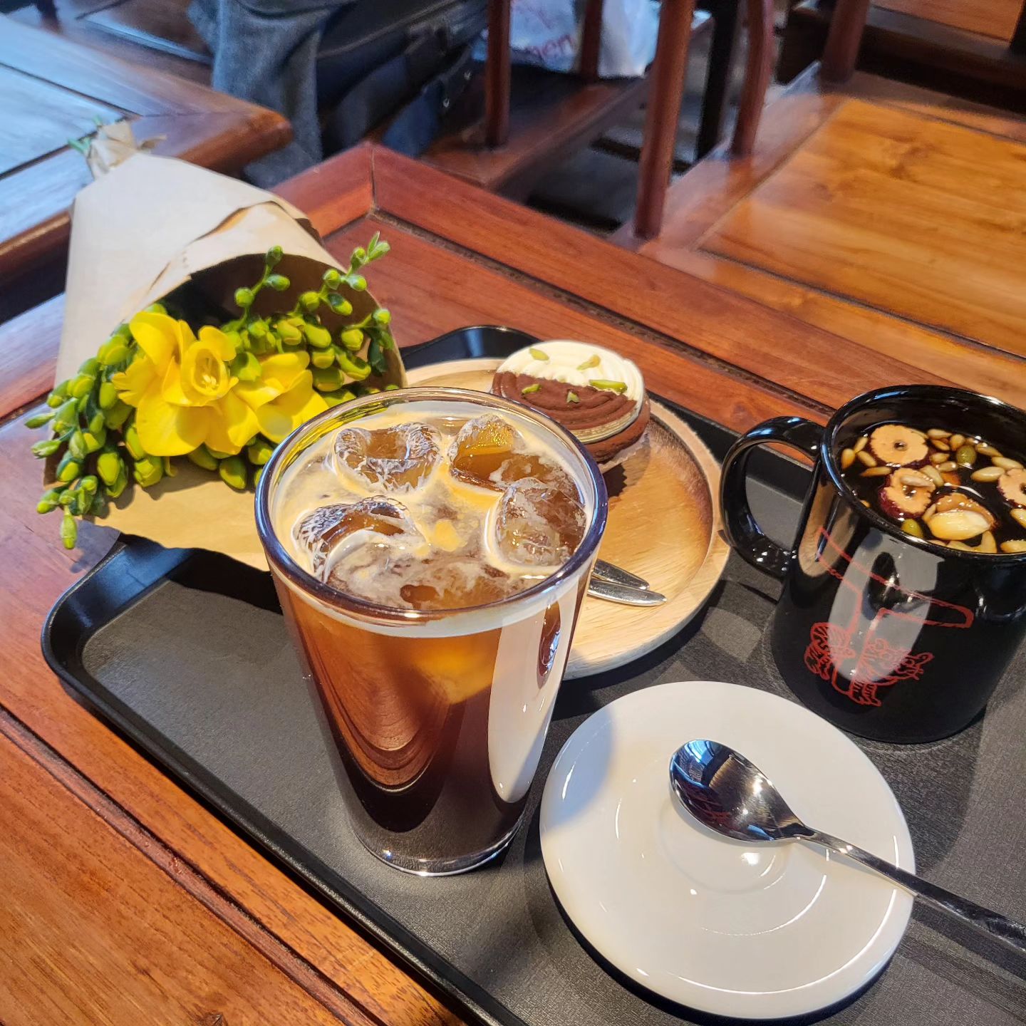 주말은 힐링이지 #cafe  #healing