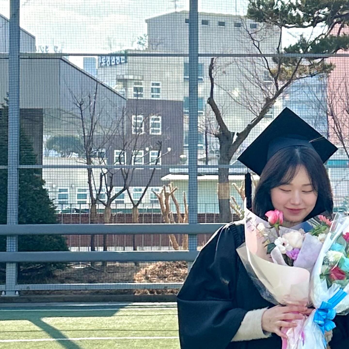 추억들을 안고 다시 신입생