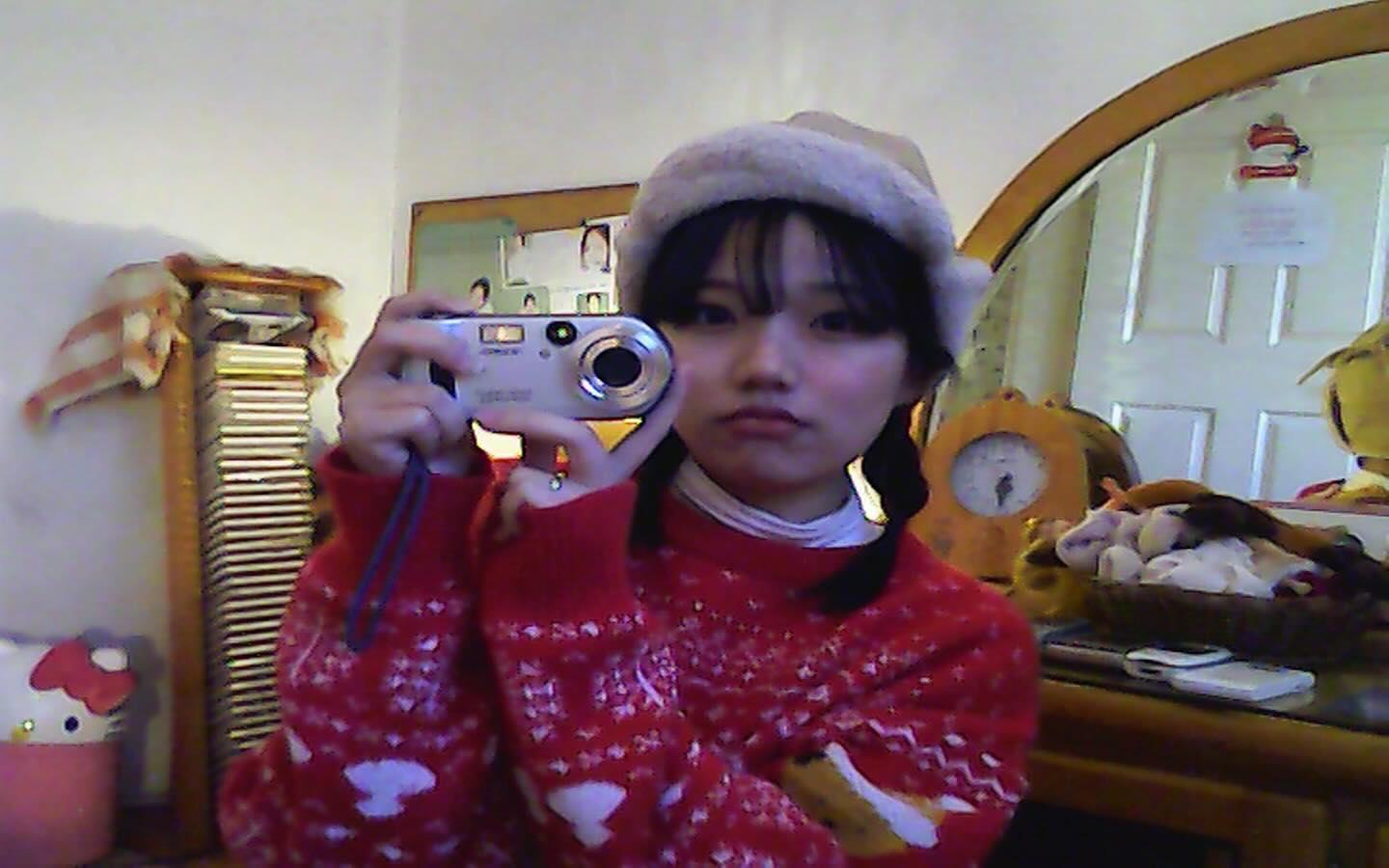 12월의 포근한 느낌🧸🎄