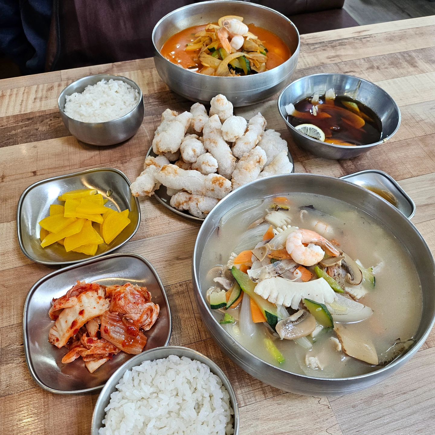 #거해짬뽕순두부 #영종도맛집 #무의도맛집 #인천공항맛집
