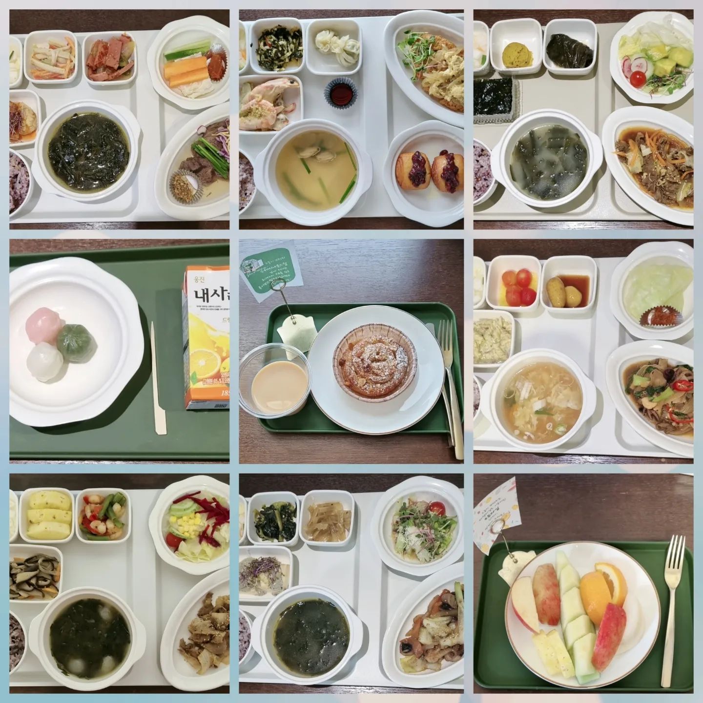그립고 그리운
조리원...아니 모유훈련소

너무 만족드러웠던,
그래서 다시 가고싶은...
(들여보내죠라)

#친정찬스 덕분에 좋은곳에서 좋은거 많이먹고 몸조리 잘했습니다🙏

지금은 설이 기저귀셔틀해주시는 하부지❤️🧡💛
사랑합니다 아부지

100일된 지금까지 기저귀를 내돈주고 사본적이 읍따는......

#친정자랑 #친정아빠 #조리원 #인천더블유여성병원 #인천더블유여성병원산후조리원 #둘째도여기서 #조리원생활 #흑토끼맘 #흑토끼띠 #토끼띠
