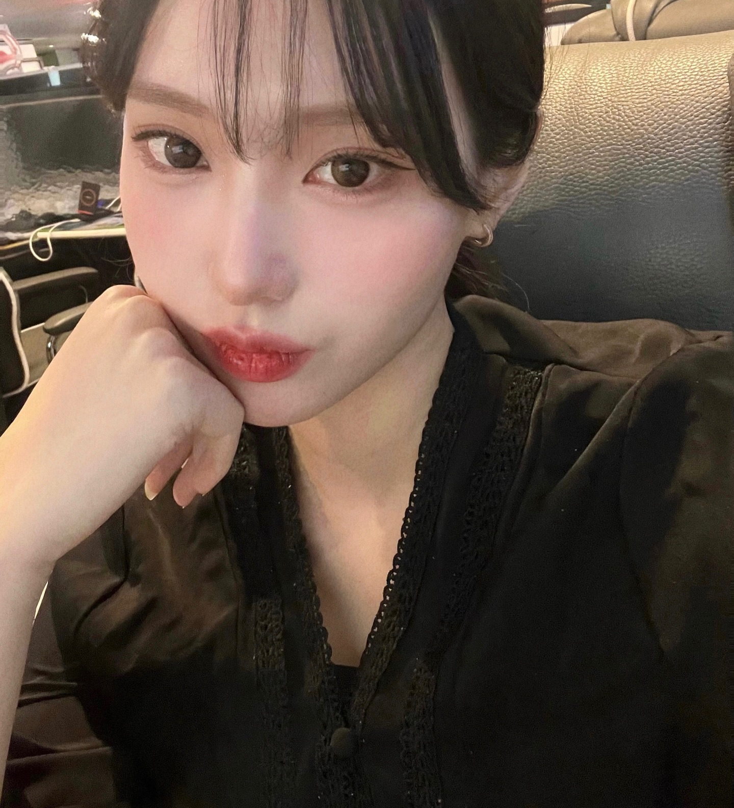 누가 게시물로 올리라고 혼냄.. 퓨