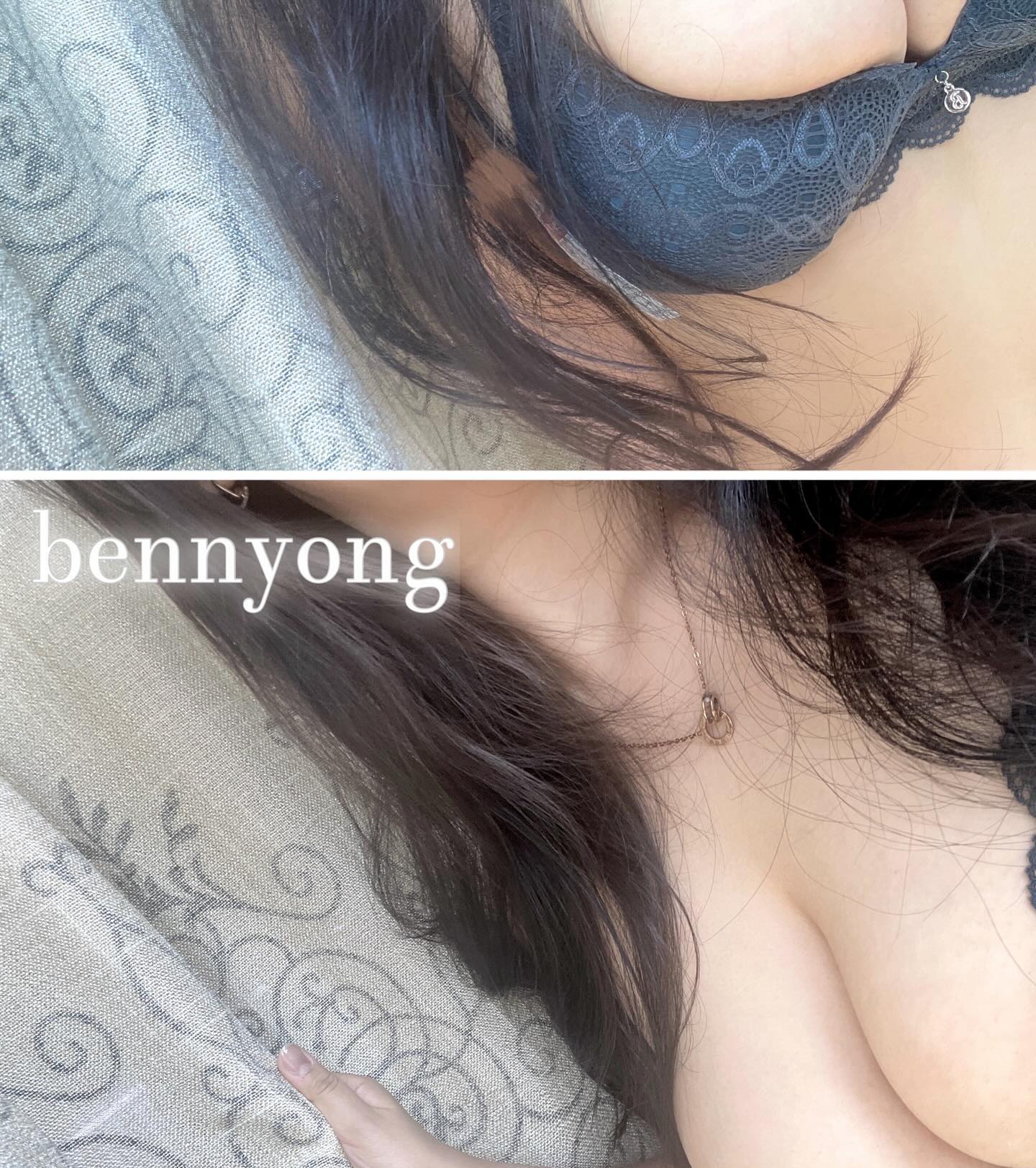 #협찬 bennyong_official 

내가 구매한건 ••레이스 무드 노와이어 브라 ➿

피부 자극 없이 부드럽고,약산성 저자극 테스트 완료된 브랜드 🎶

100% 국내생산 자체 디자인이구, 세트가 색감도 이쁘고 편해요 , ⭐️
젤 중요한 착용감도 불편함 없이 좋았어요 

••구매가 어렵고 문의사항은 고객센터로 연락하면 친절한 상담 가능 ,, ☁️

#베니옹 #bennyong #편한속옷 #편한브라 #레이스브라 #속옷추천 #속옷선물 #인생속옷 #예쁜속옷 #예쁜브라 #속옷쇼핑몰 #언더웨어