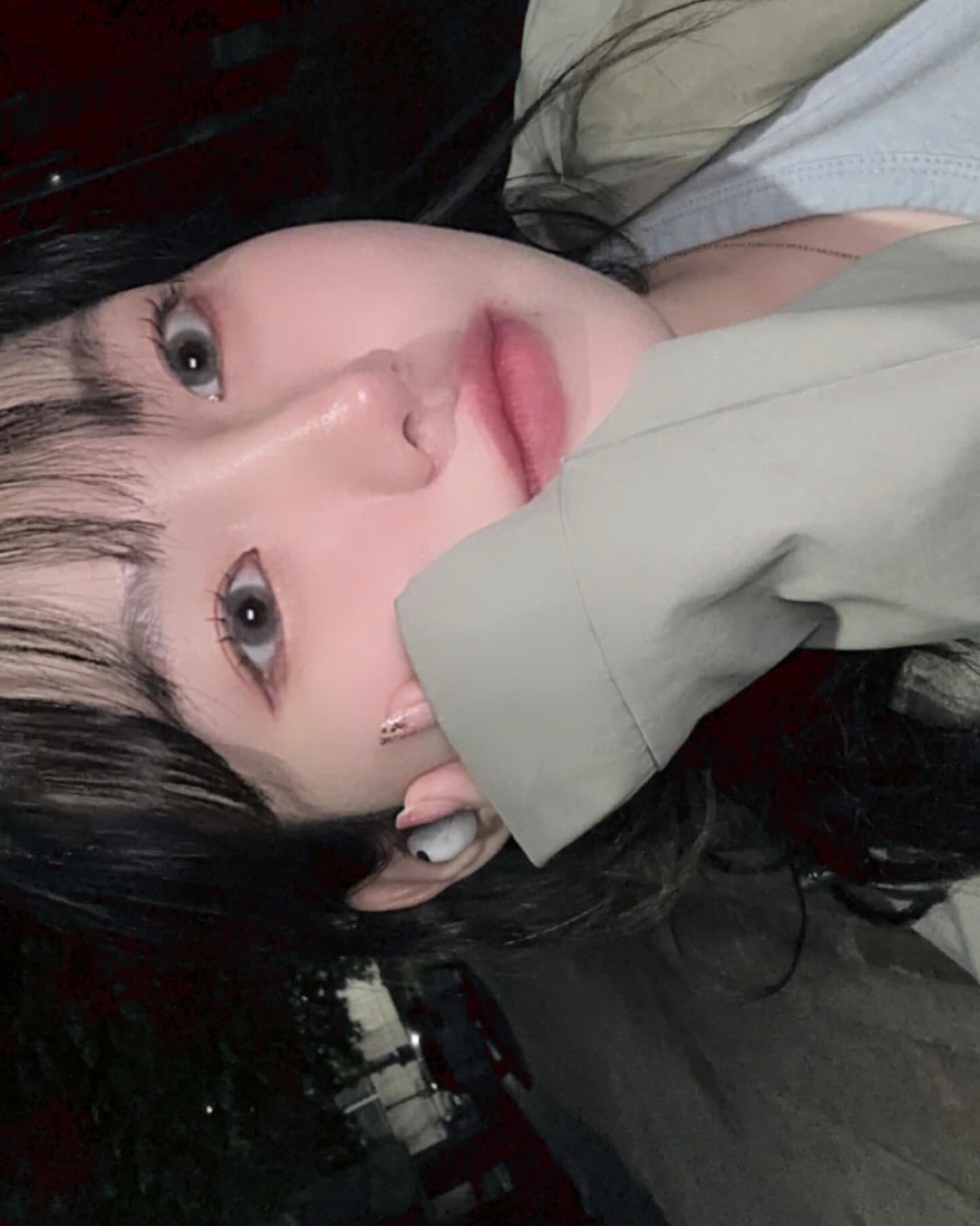 쪼꼼 킹받는 이쁜척~