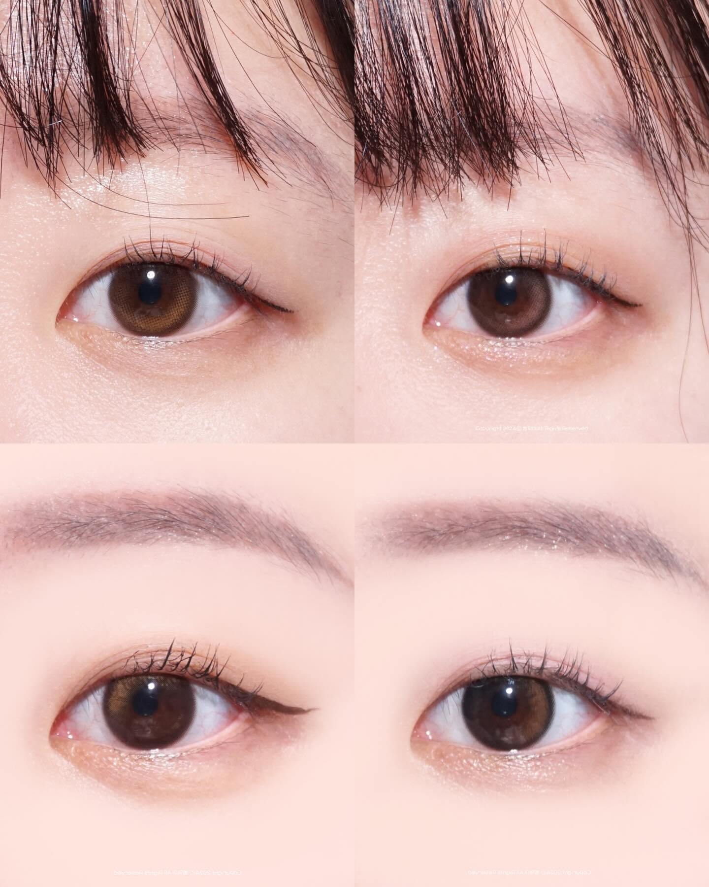 #광고

오렌즈 OLENS
글로이 VS 글로이내츄럴 비교하기 💁‍♀️💜

제가 오렌즈 라인 중에서 제일 좋아하고, 자주 착용하고 있는
글로이와 글로이내츄럴! 두가지 비슷해보이지만 자세히보면
직경과 컬러 면에서 조금씩 차이가 있는거 아셨나요?

글로이는 브라운,블랙 2가지 컬러 / 직경 13.1mm
🟤화사한 브라운 컬러의 하이라이터 패턴 추가
🟤 또렷한 써클라인으로 선명한 눈 연출

글로이 내츄럴은 라떼 브라운,모카브라운 2가지 컬러/ 직경 13.0mm
⚪ 내츄럴한 컬러감의 하이라이트 패턴 추가
⚪ 눈동자에 스며들듯 부드러운 써클라인으로 자연스러운 눈빛 연출

아무래도 글로이 내츄럴이 글로이보다는 직경이 0.1mm 만큼 작지만,
렌즈에서는 0.1mm 차이로 분위기가 달라져보이더라구요!

둘 중에 고민이 되실 때는 자연스러움을 추구하면 글로이 내츄럴
눈동자가 더욱 뚜렷해보이고 싶을 때에는 글로이로 선택해주시면
고민 끝! (´▽`ʃ♡ƪ)

#오렌즈 #OLENS #글로이내츄럴 #글로이 
#영롱눈빛 #톤업렌즈 #데일리렌즈