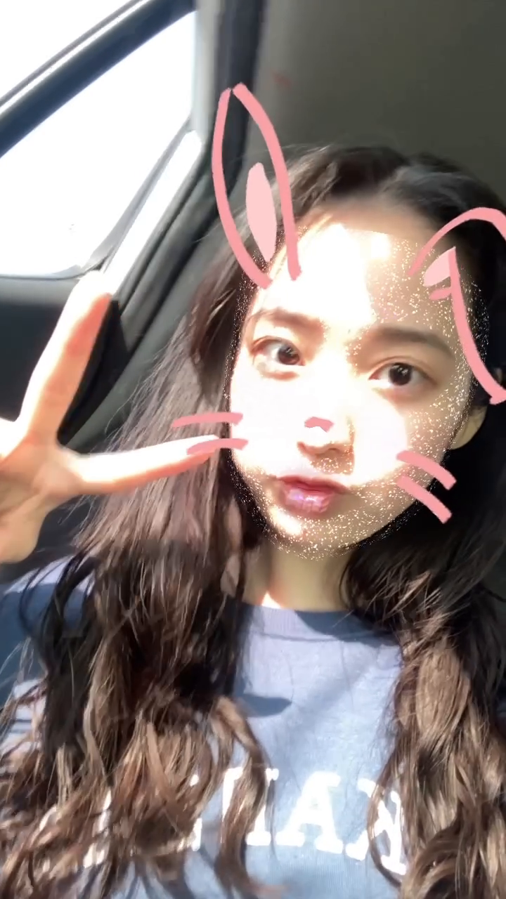 요즘엔 생얼로 드라이브 가는게 젤 조아