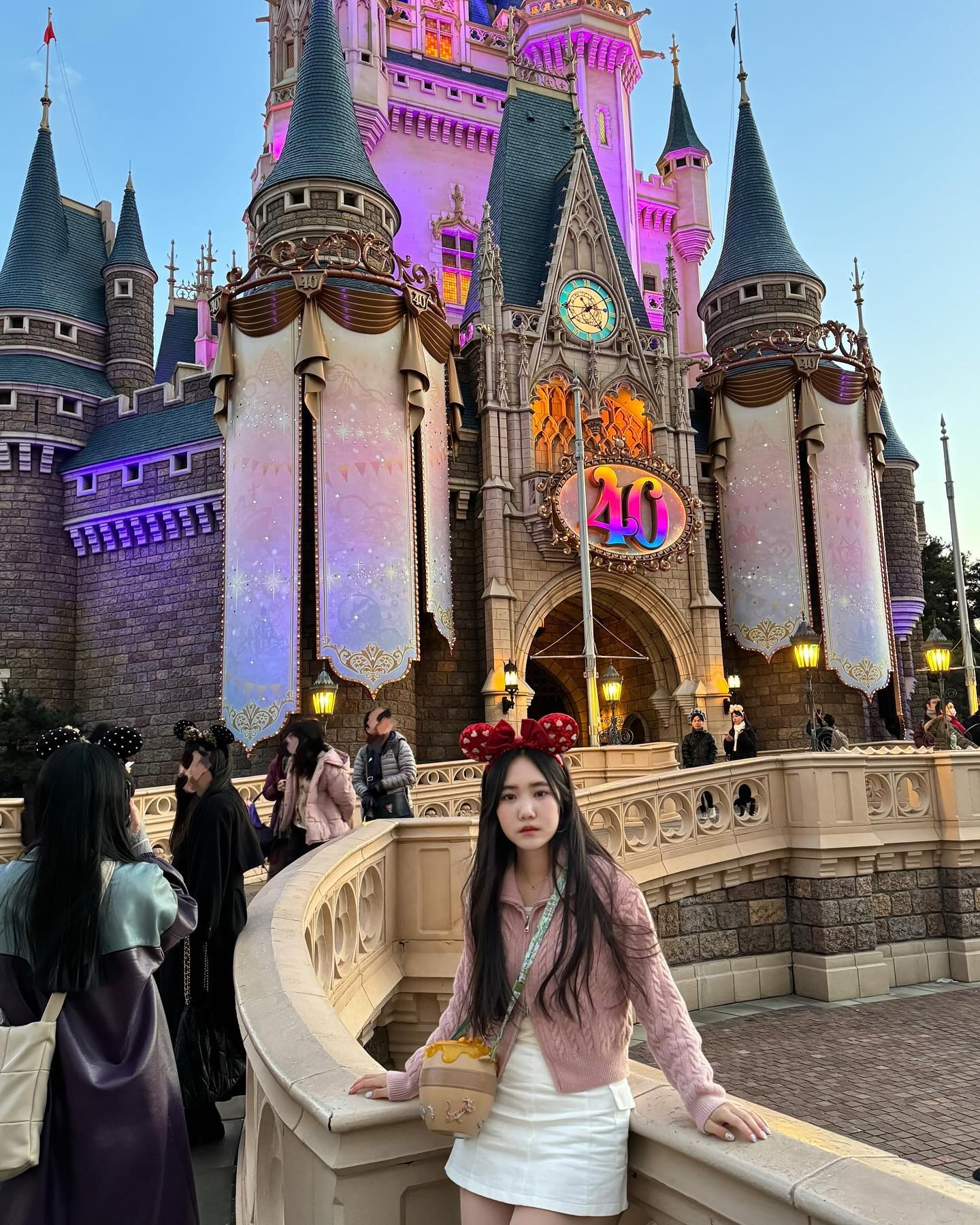 Everyone deserve love ♡o。. 🎄

Ps. 디즈니 그만 사랑하는 법 알려줘 
#tokyodisneyland #TDL #Tokyo