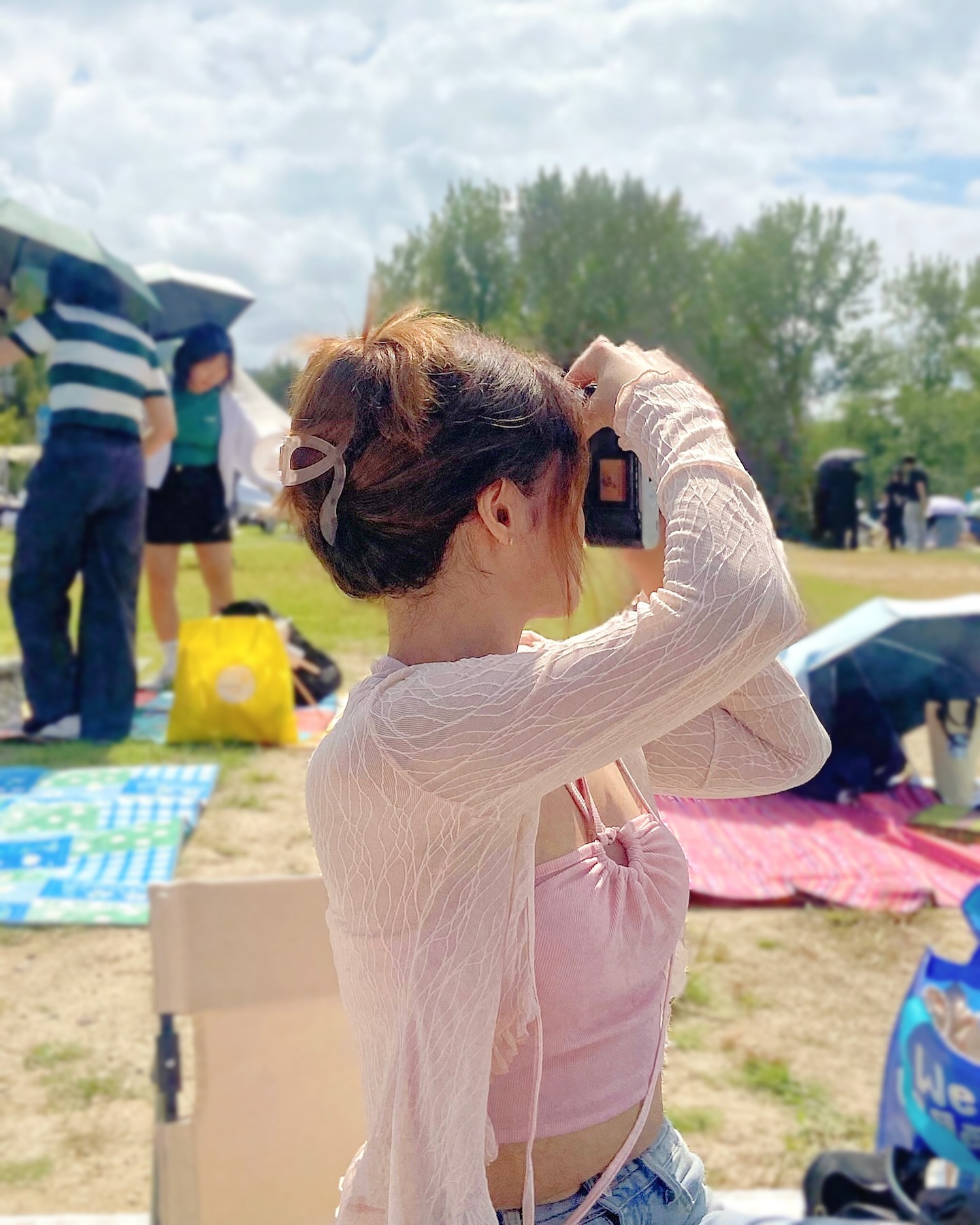 페스티벌쟁이📸

#이슬라이브 #페스티벌 #pink #페스티벌룩 #필카감성 #festival #자라섬