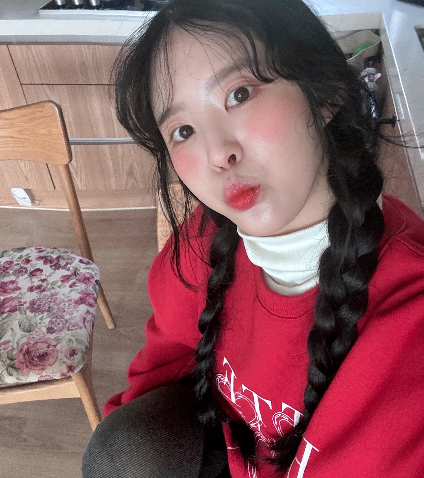 오예 오늘 롯데마트 가지요 ♥️