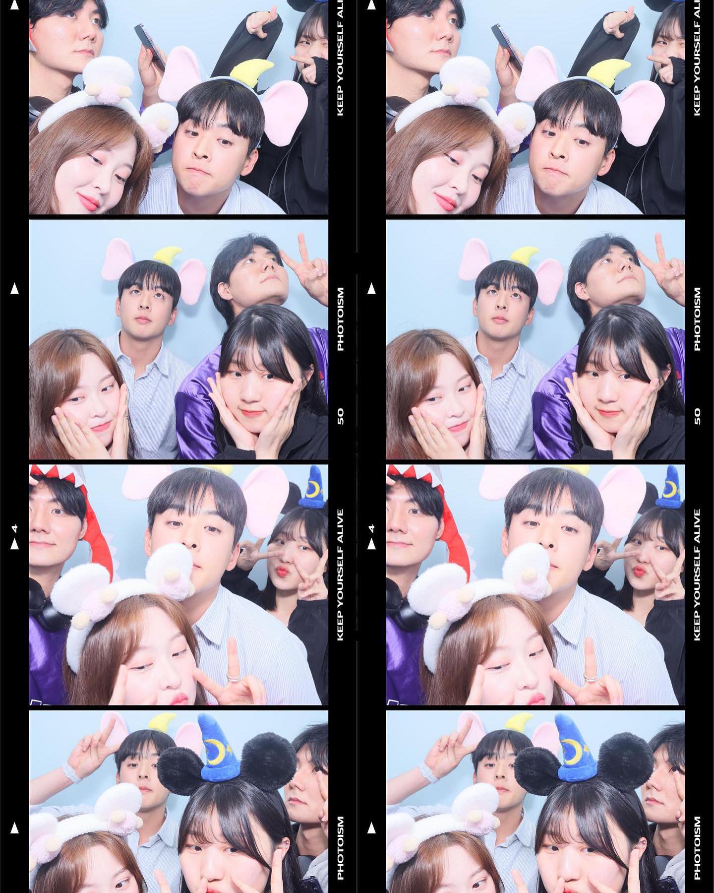 너네 내 도독..도..동료가 돼라!

#홍대 #사진
