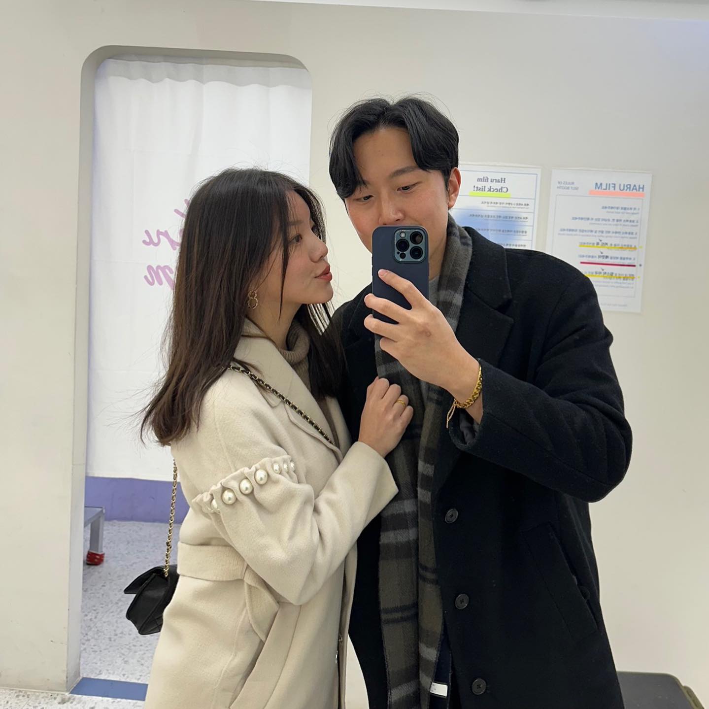 부부로 크리스마스 4번째 함께해🎄 
주원이 맡겨두고 둘만의 시간 너무 오랜만이라 소중했다❣️
데이트 너무 즐거웠어! 고마우ㅓ 내싼타야🎈